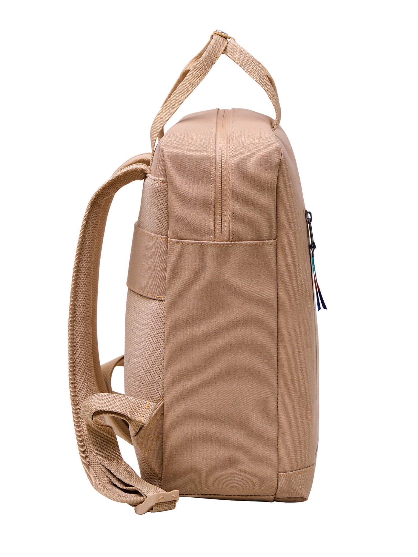 DAYPACK Compact Laptop Backpack with Luggage Strap