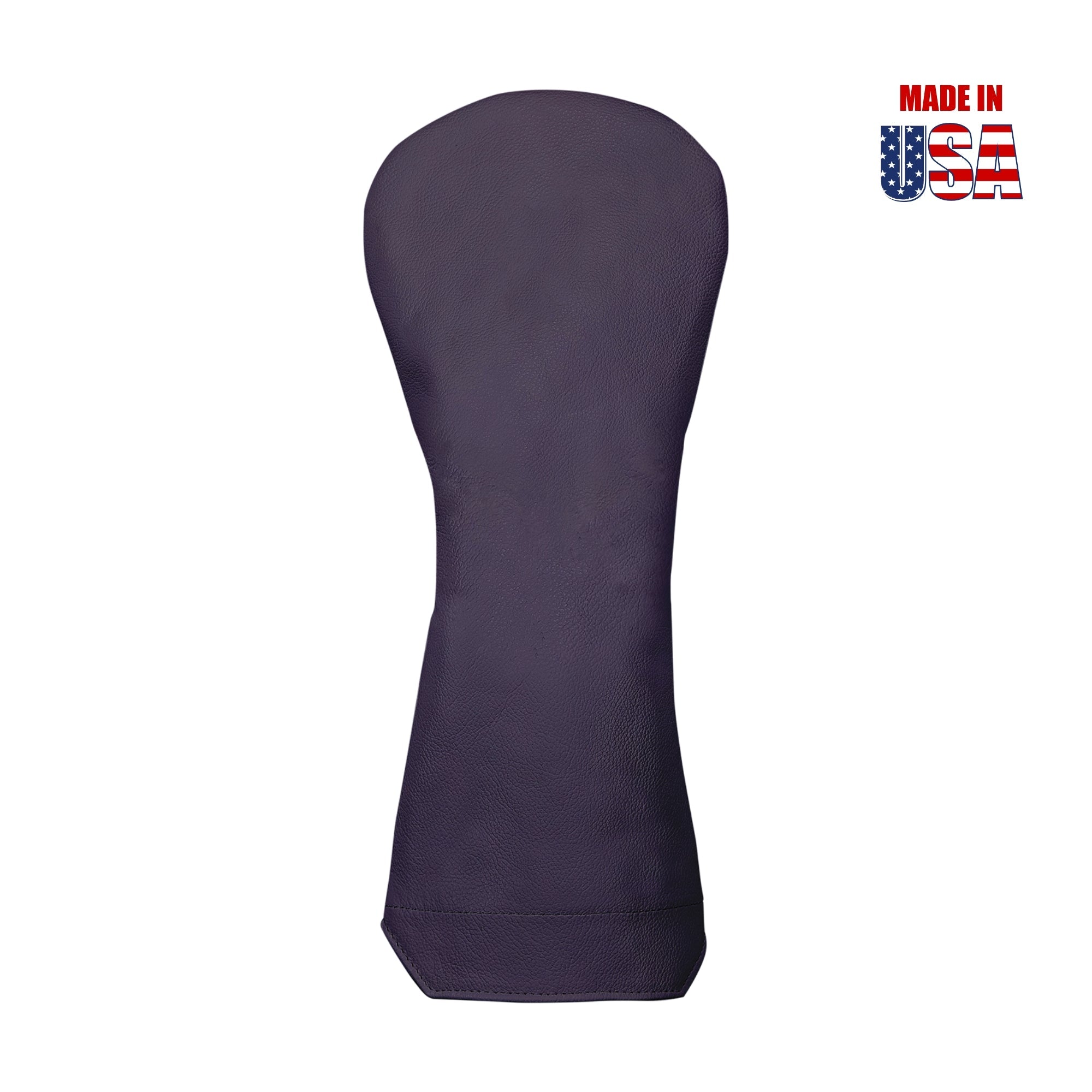 Solid Leather Headcovers