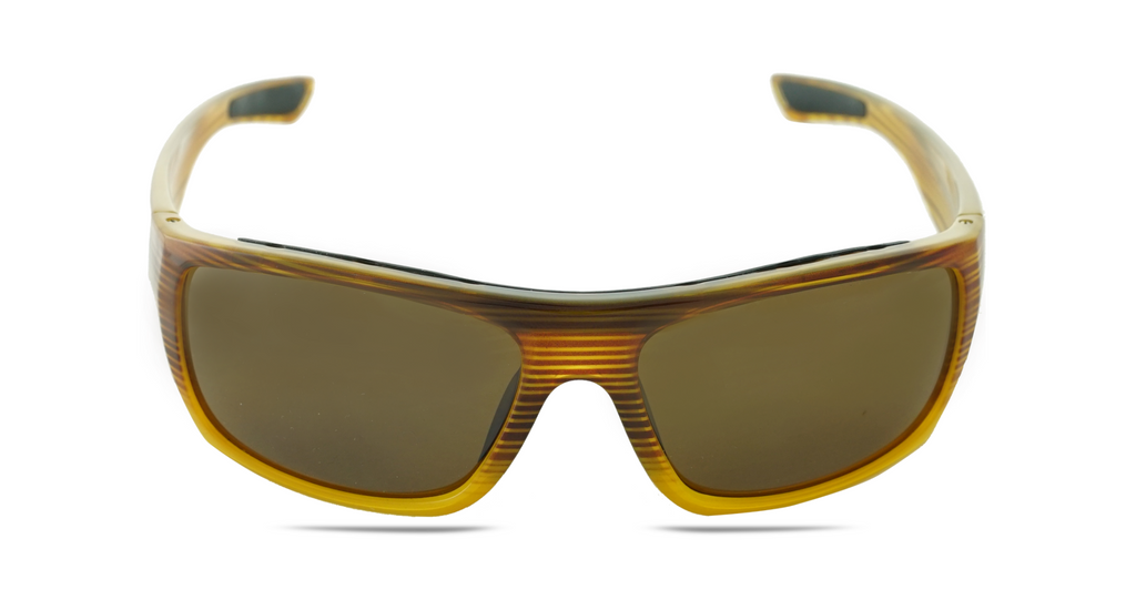 Teton - Sunrise with Polarized Brown Lens