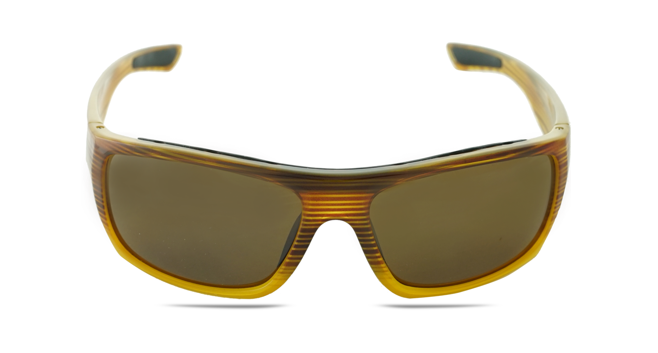 Teton - Sunrise with Polarized Brown Lens