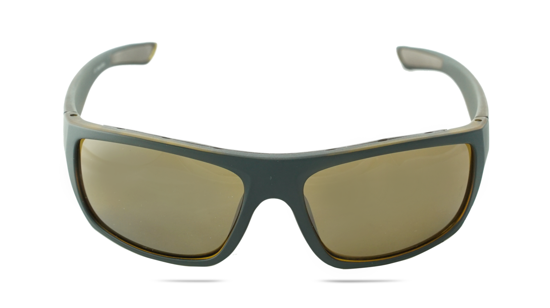 Teton | Matte Brown | Polarized Brown Br16 Lens