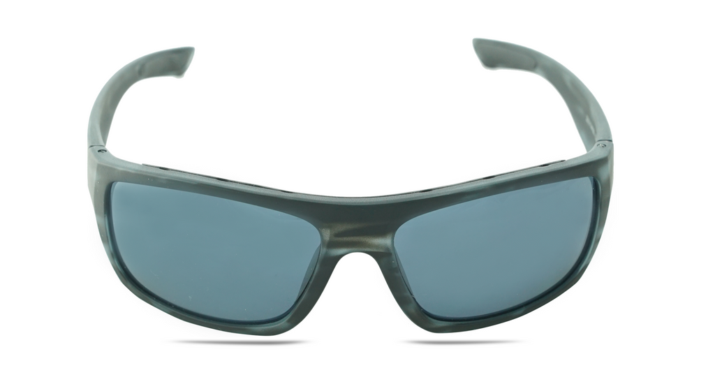 Teton - Smoke Stripe with Polarized Nx14 Grey Lens