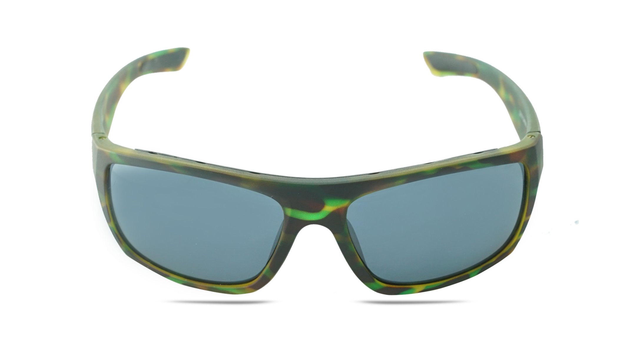 Zion | Green Camo | Polarized Brown Br16 Lens