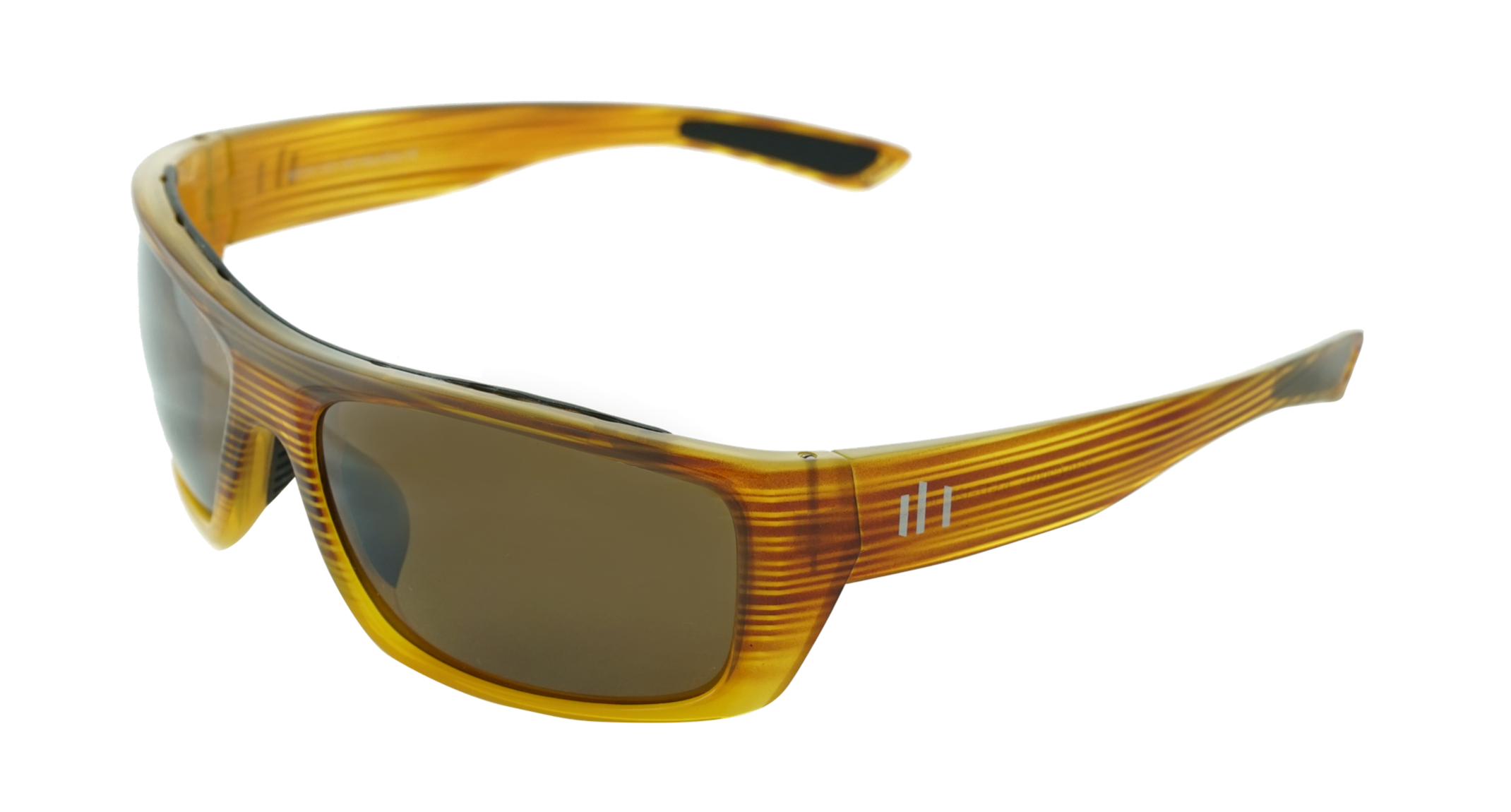 Teton - Sunrise with Polarized Brown Lens