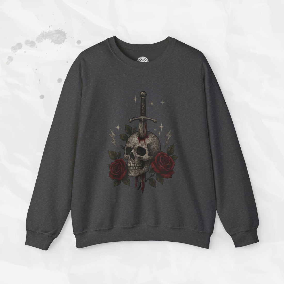 Thorns & Thunder - Crewneck Sweatshirt