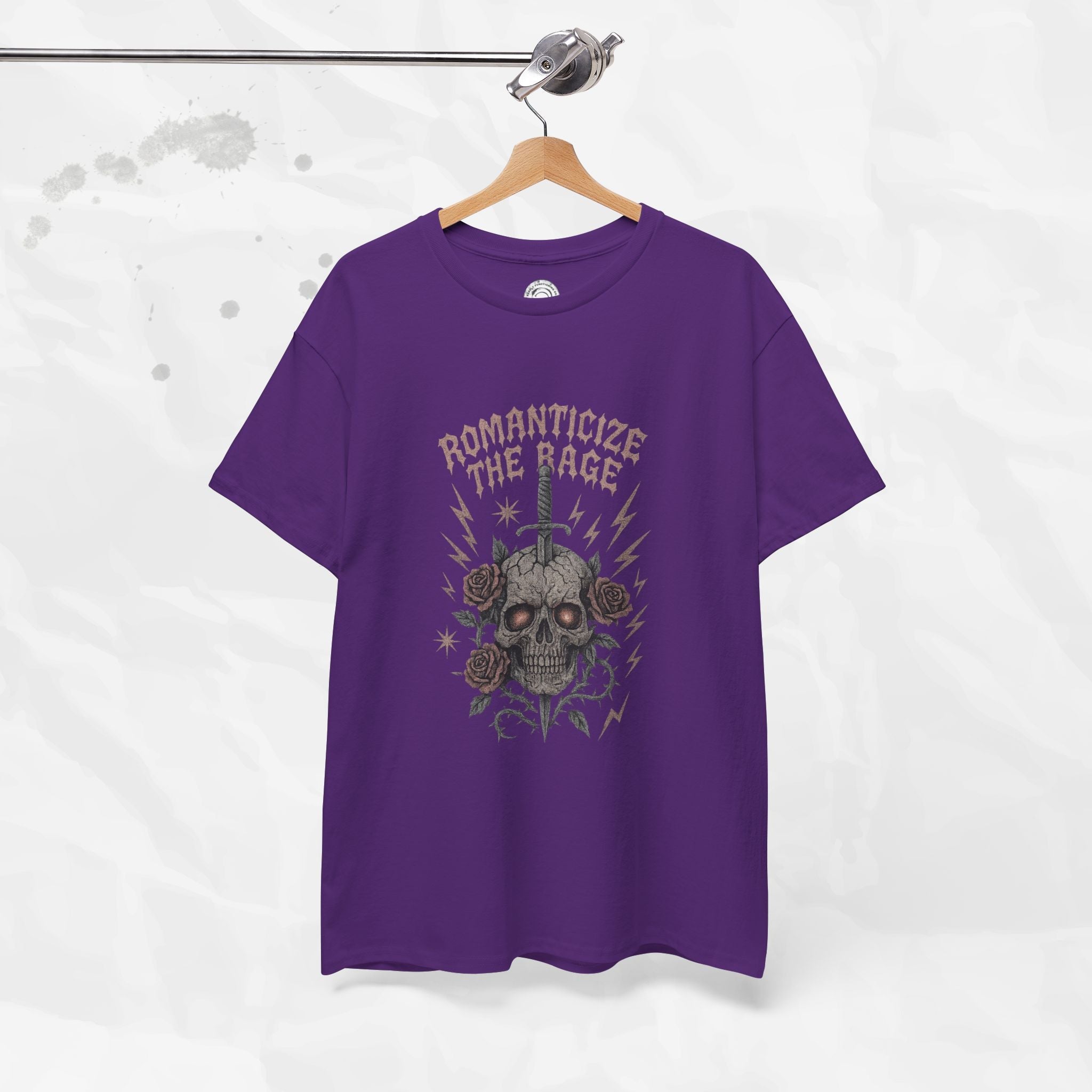 Romanticize the Rage - T-Shirt