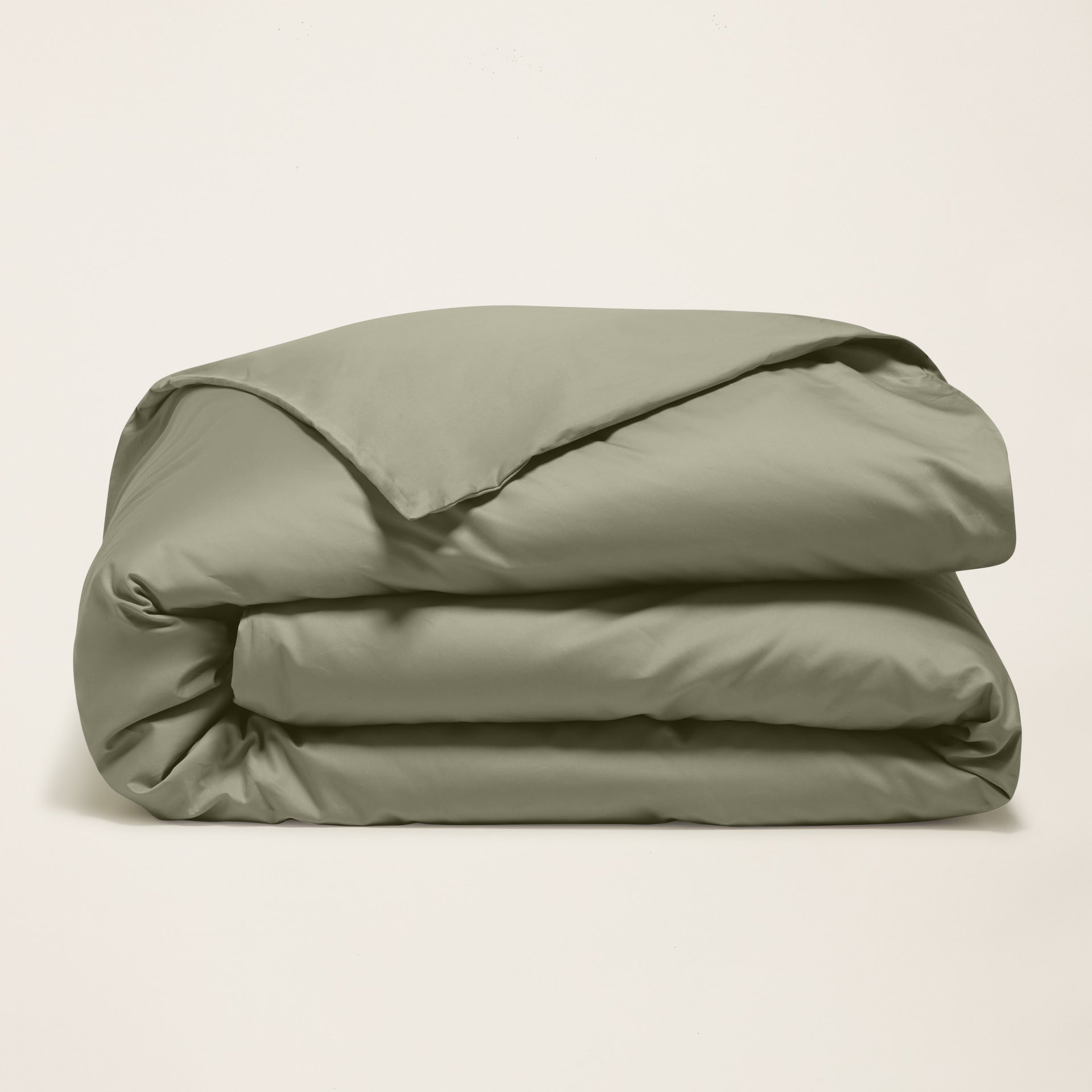 Australian Cotton Sateen Duvet Cover in Stripe and Solid - Image 18