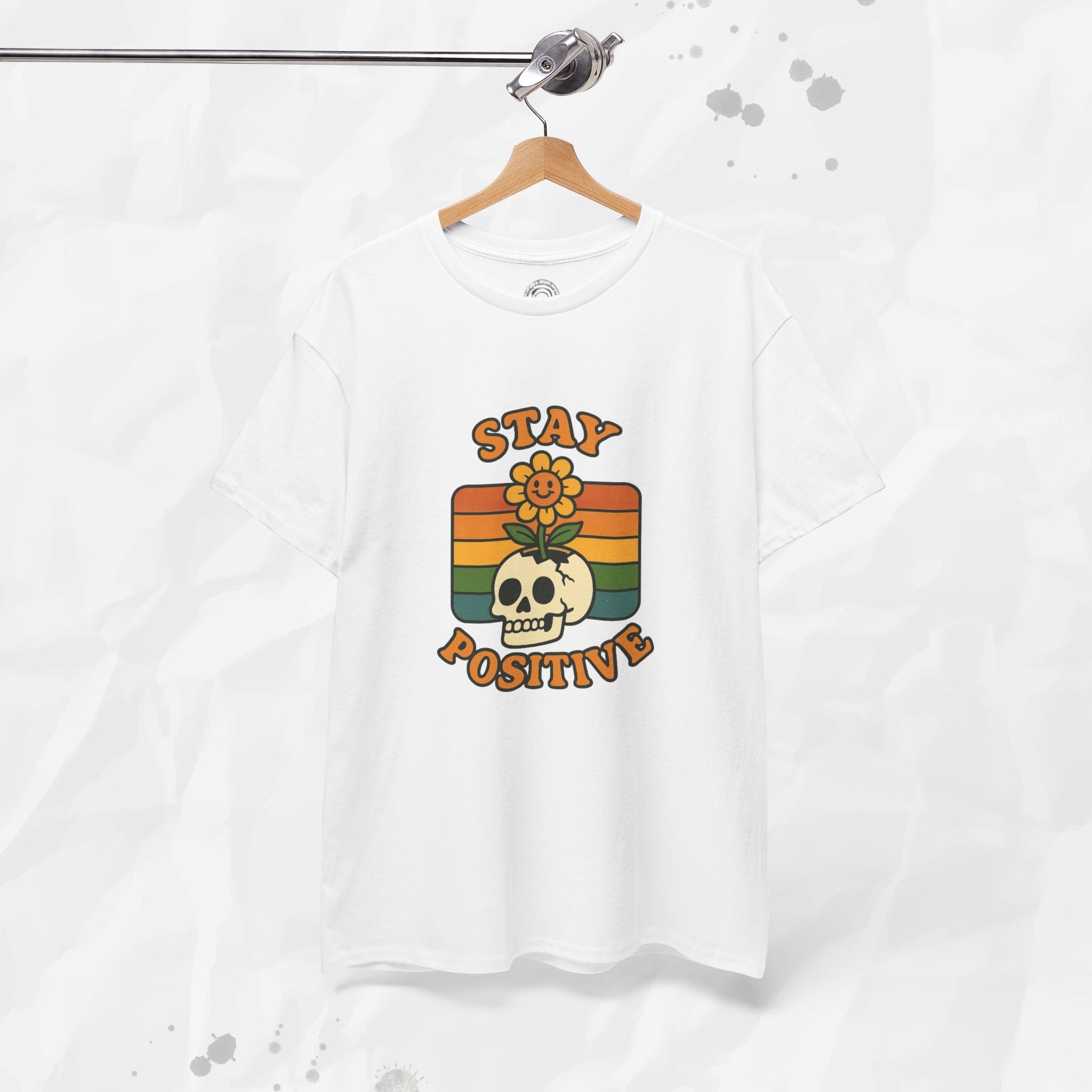 Stay Positive – T-Shirt