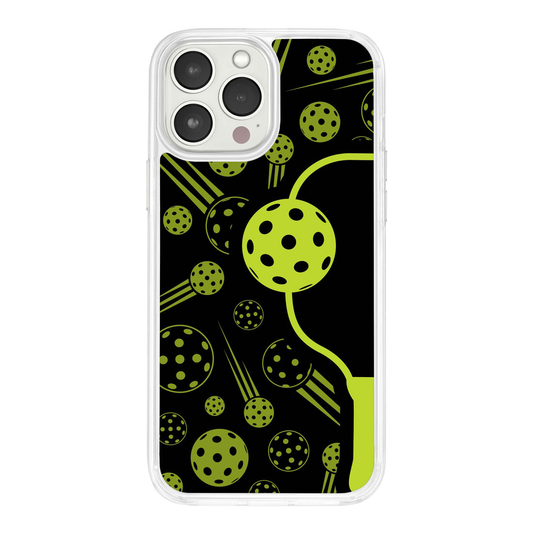 Pickleball HD Apple iPhone 16 Mag-Safe Phone Case