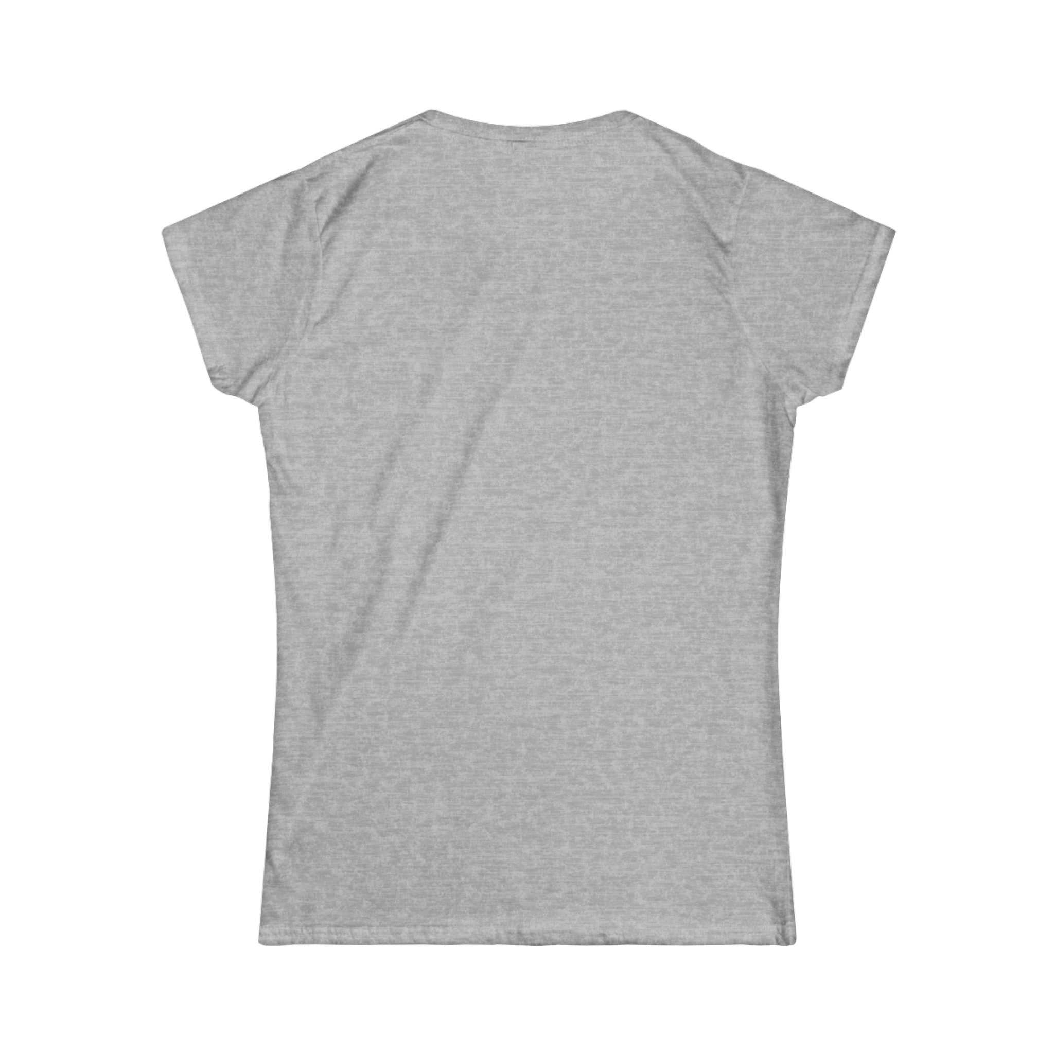 Women's Grayarbie Softstyle Tee - Semi-Fitted Ringspun Cotton