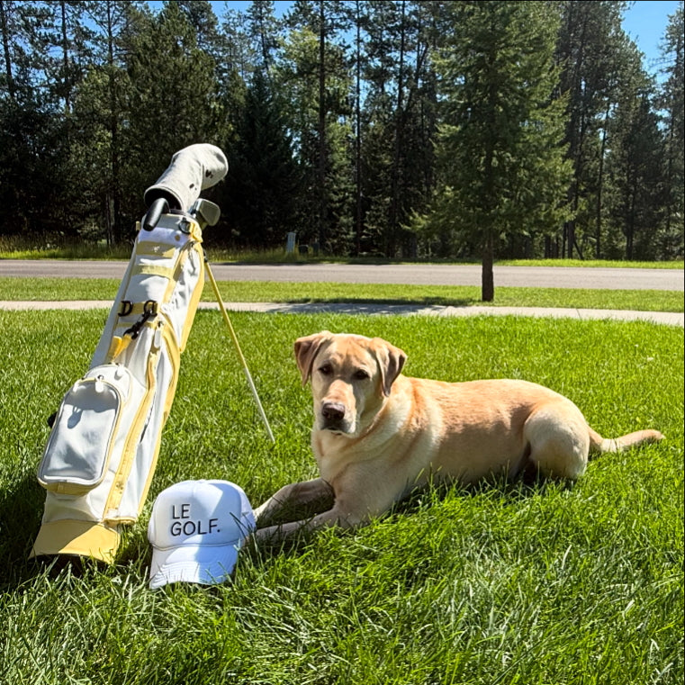 Le Golf. But make it fashion.