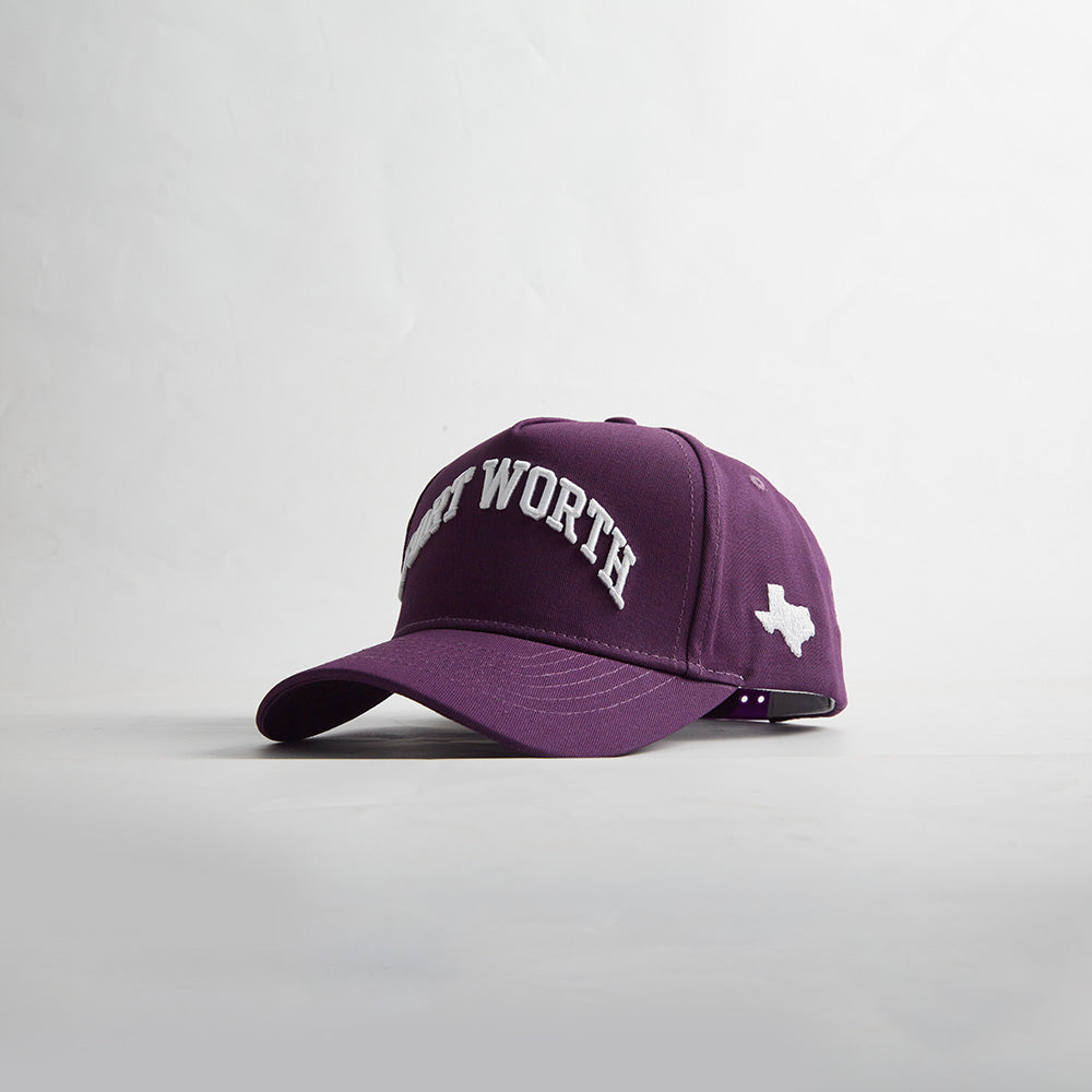 The Fort Worth Legacy Snapback - LAST CALL