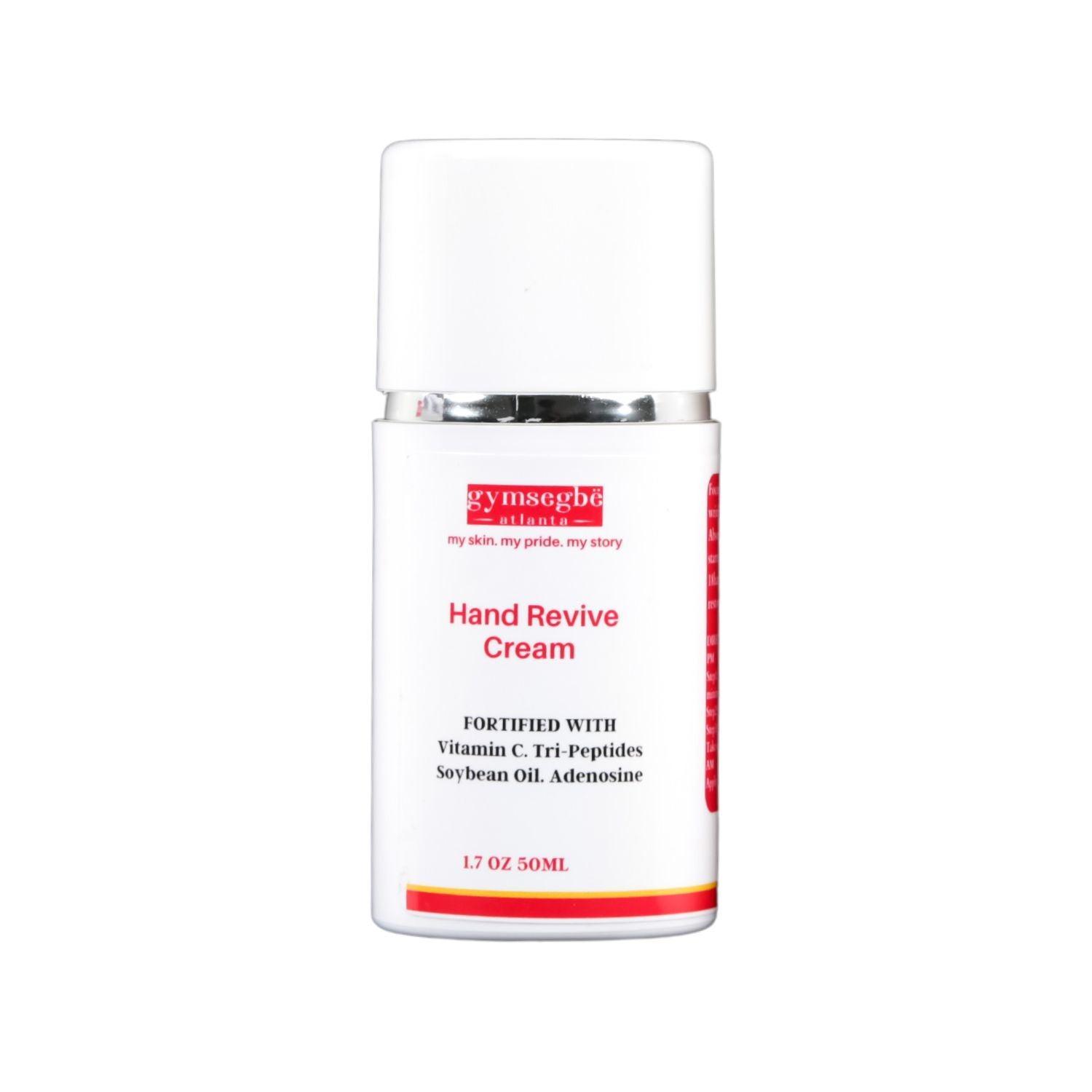 Hand Revive Cream Moisturizing Glove Treatment for Dry Hands