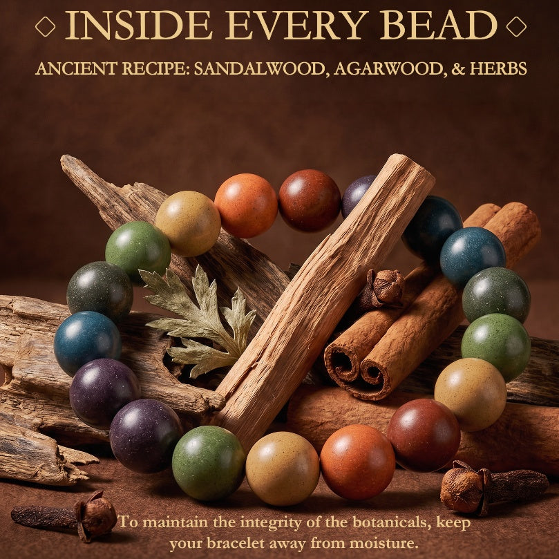 Traditional Chinese Medicine Bracelet