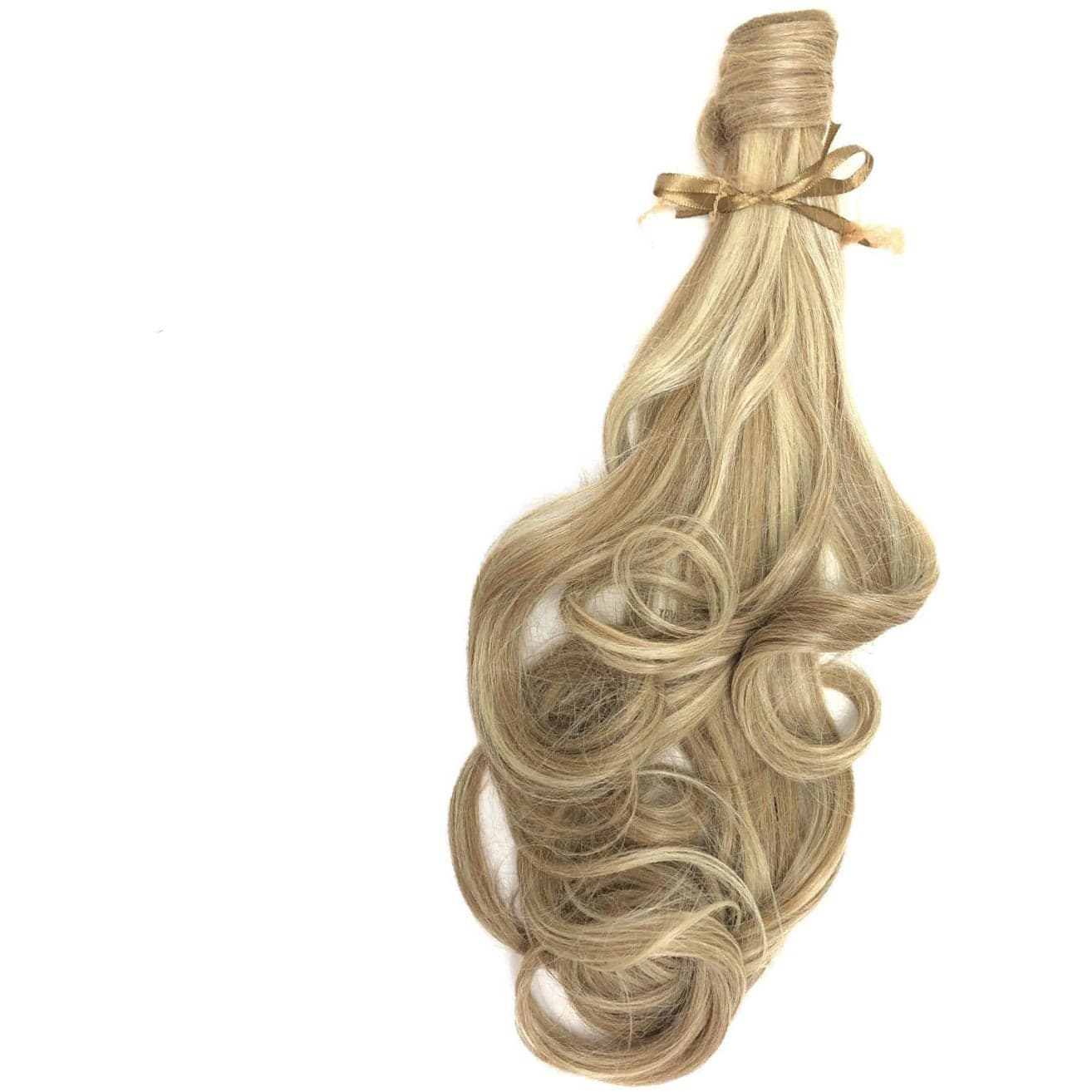 23" Long Wave Wrap-Around Pony Hairpiece for Glamorous Style