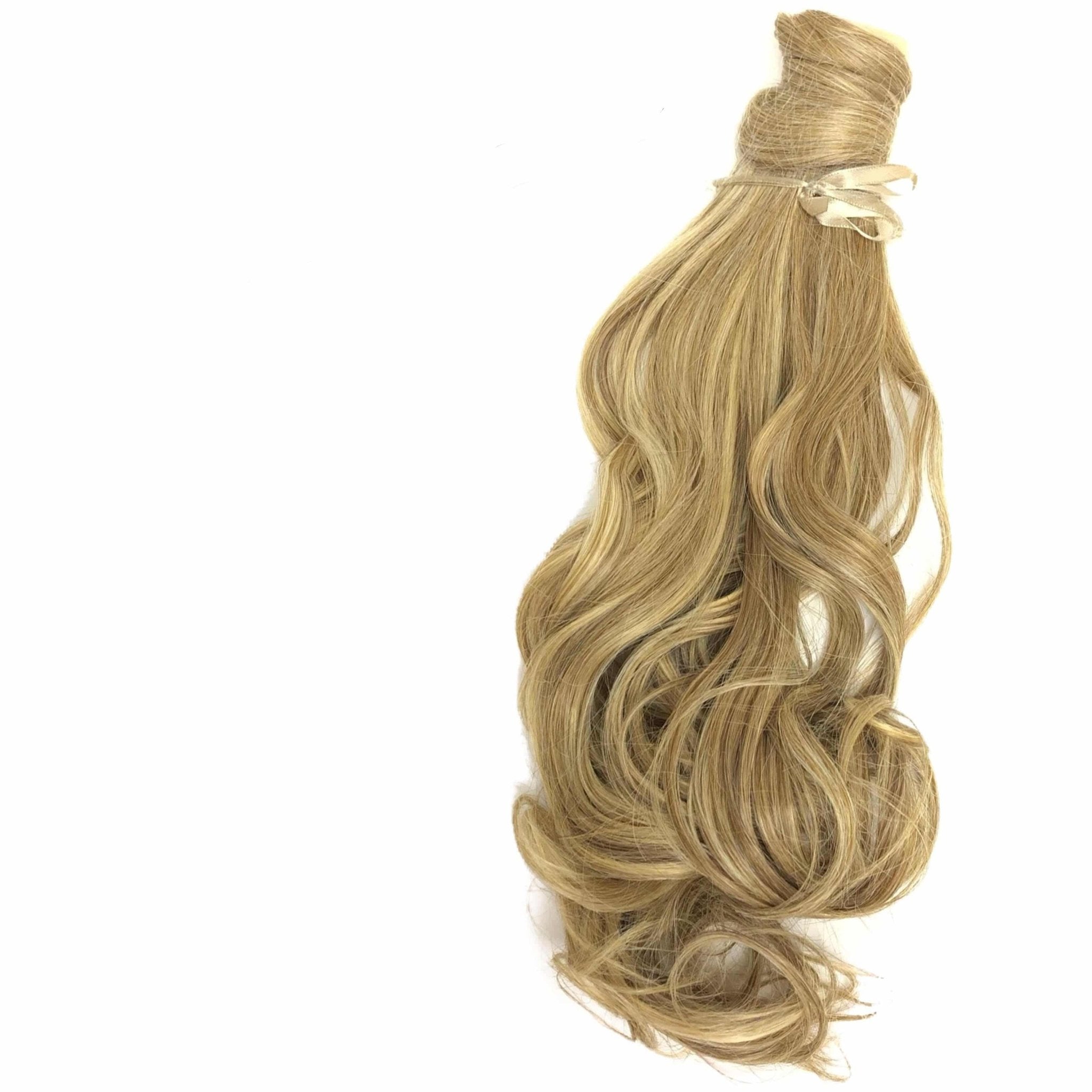 23" Long Wave Wrap-Around Pony Hairpiece for Glamorous Style