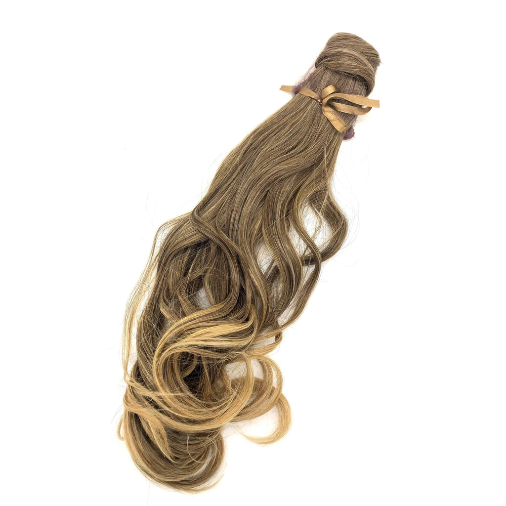 23" Long Wave Wrap-Around Pony Hairpiece for Glamorous Style