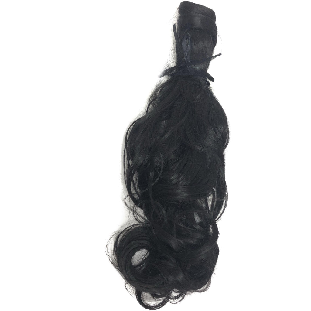23" Long Wave Wrap-Around Pony Hairpiece for Glamorous Style