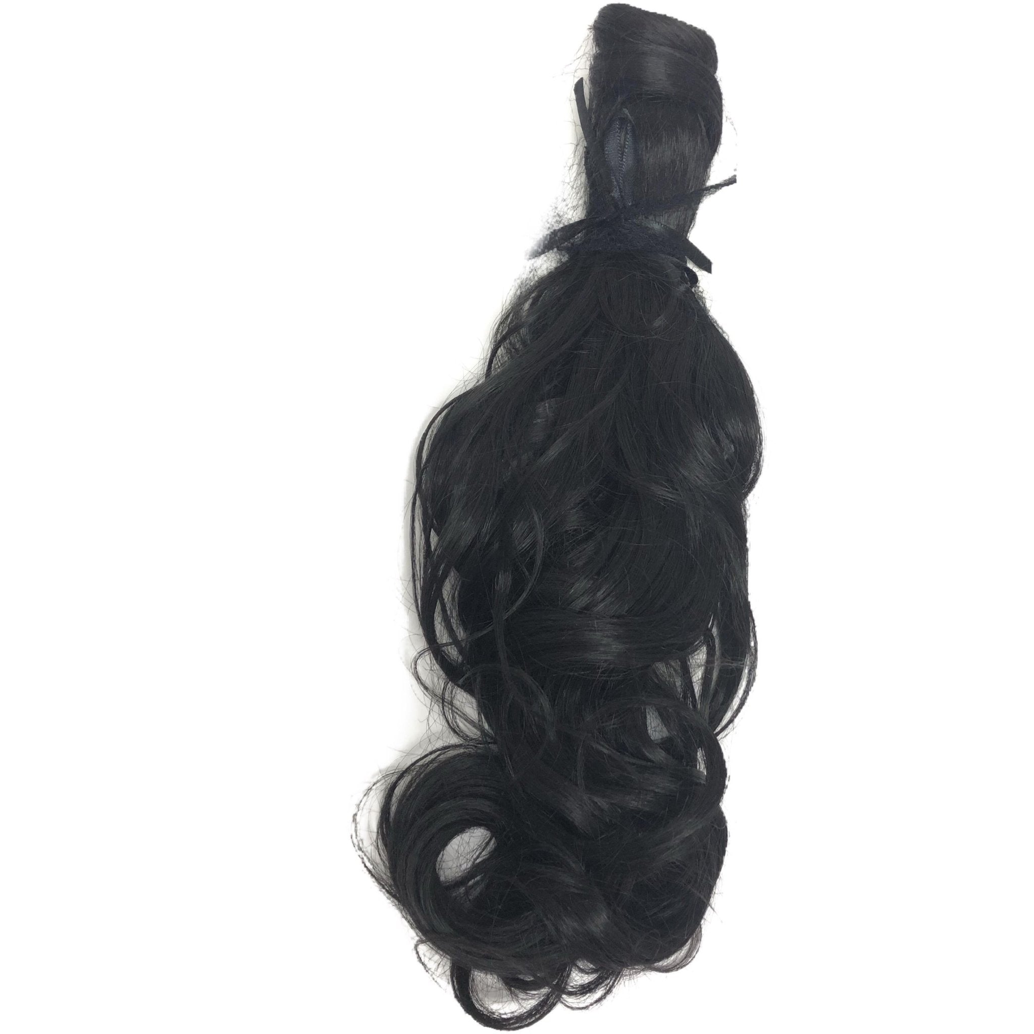 23" Long Wave Wrap-Around Pony Hairpiece for Glamorous Style