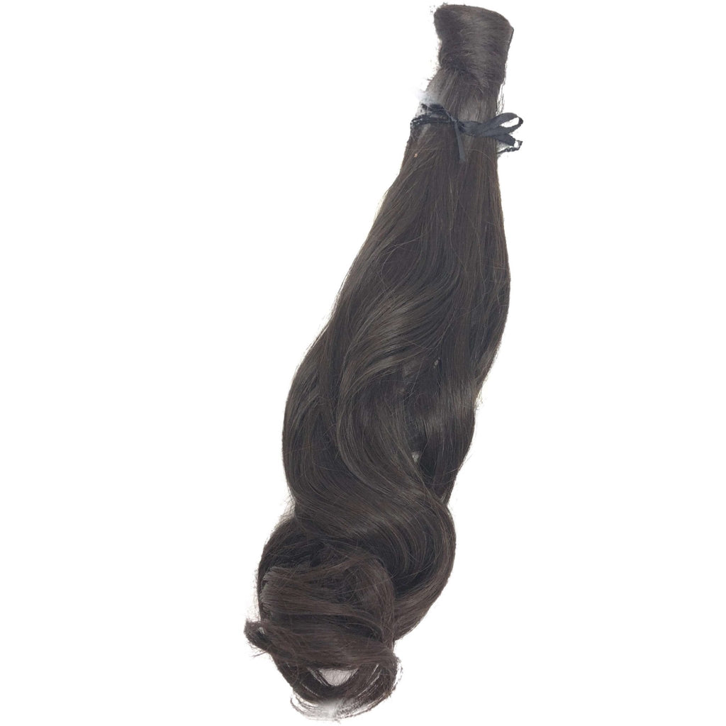 23" Long Wave Wrap-Around Pony Hairpiece for Glamorous Style