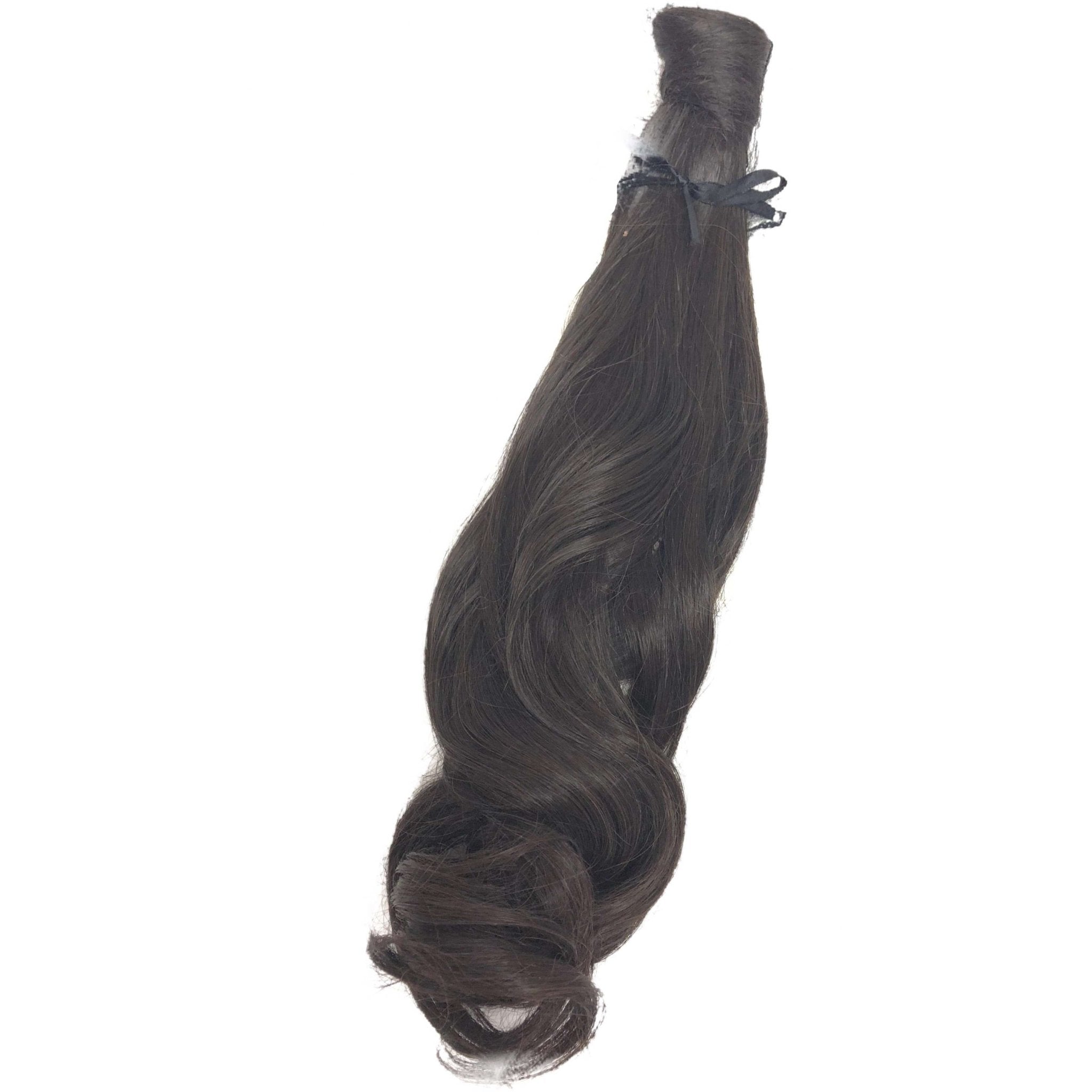 23" Long Wave Wrap-Around Pony Hairpiece for Glamorous Style