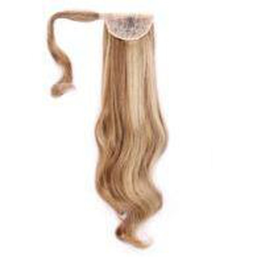 23" Long Wave Wrap-Around Pony Hairpiece for Glamorous Style