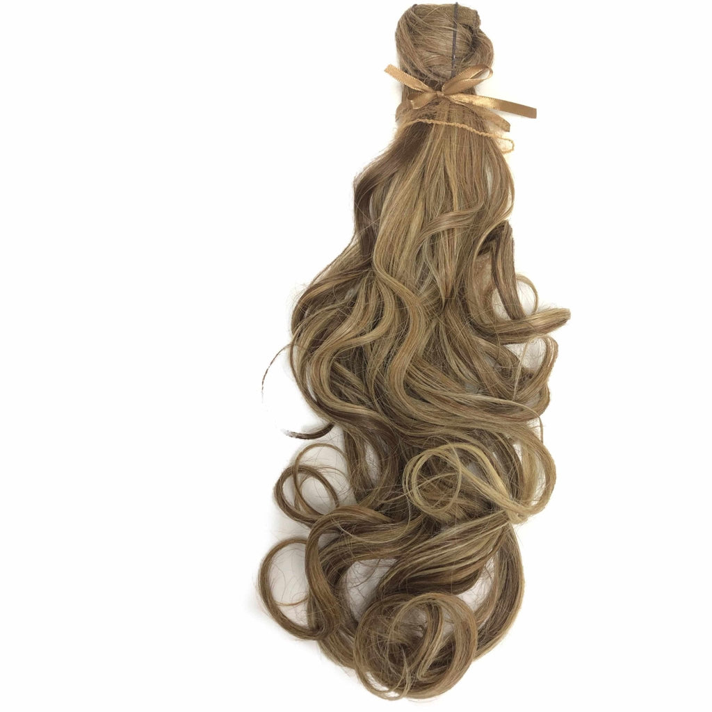 23" Long Wave Wrap-Around Pony Hairpiece for Glamorous Style