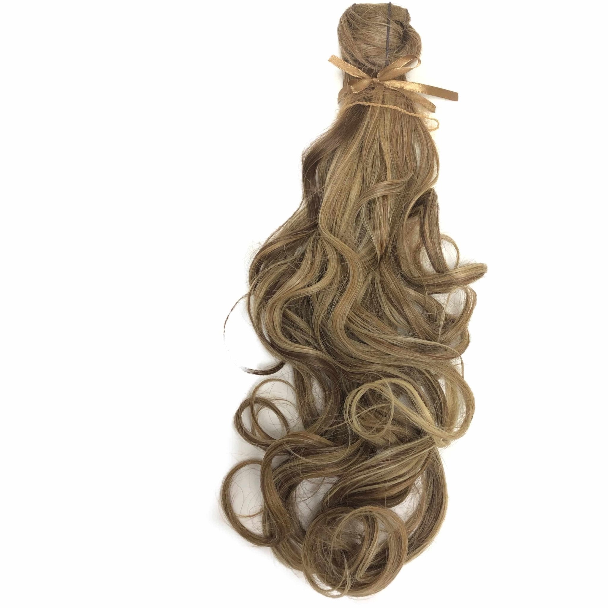 23" Long Wave Wrap-Around Pony Hairpiece for Glamorous Style