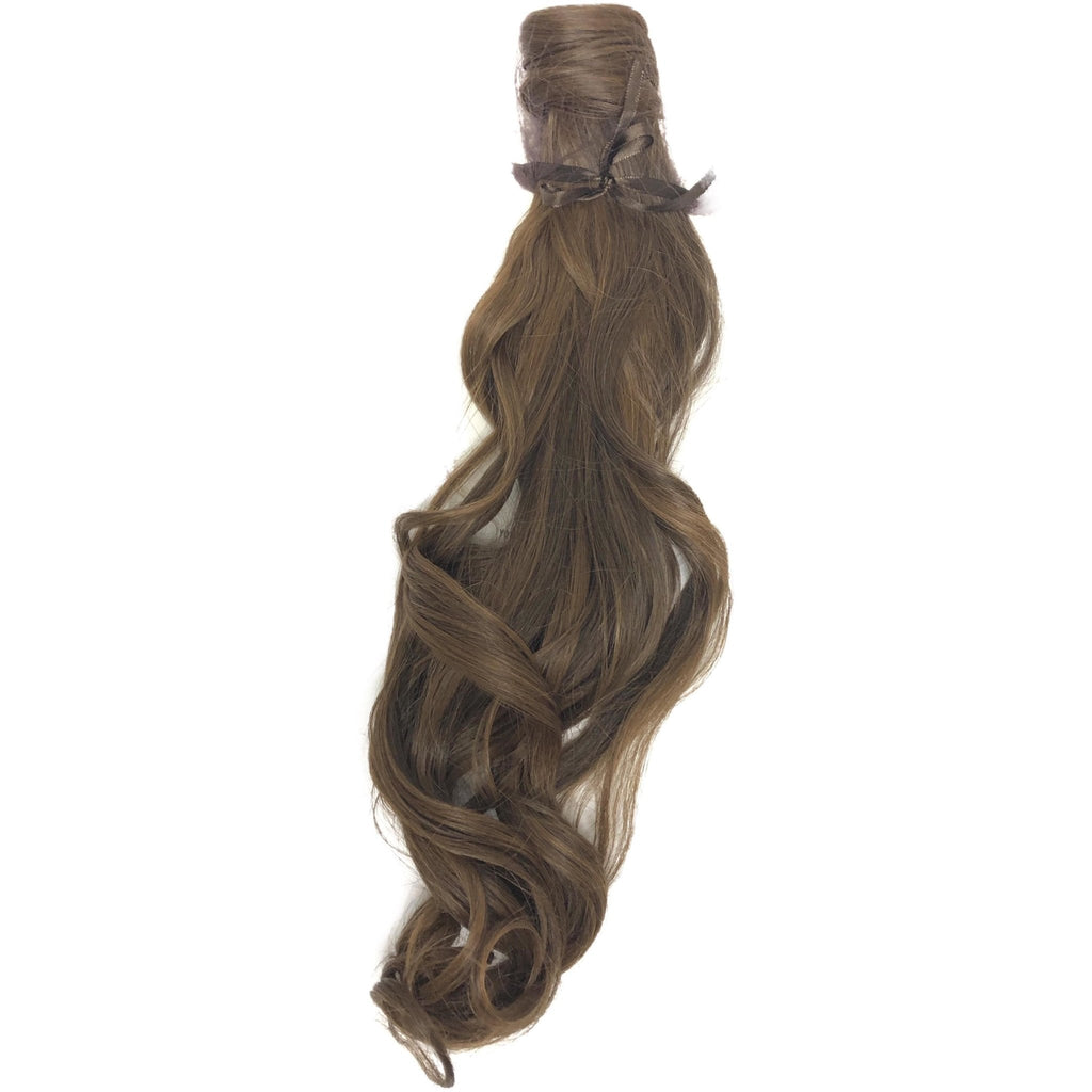 23" Long Wave Wrap-Around Pony Hairpiece for Glamorous Style