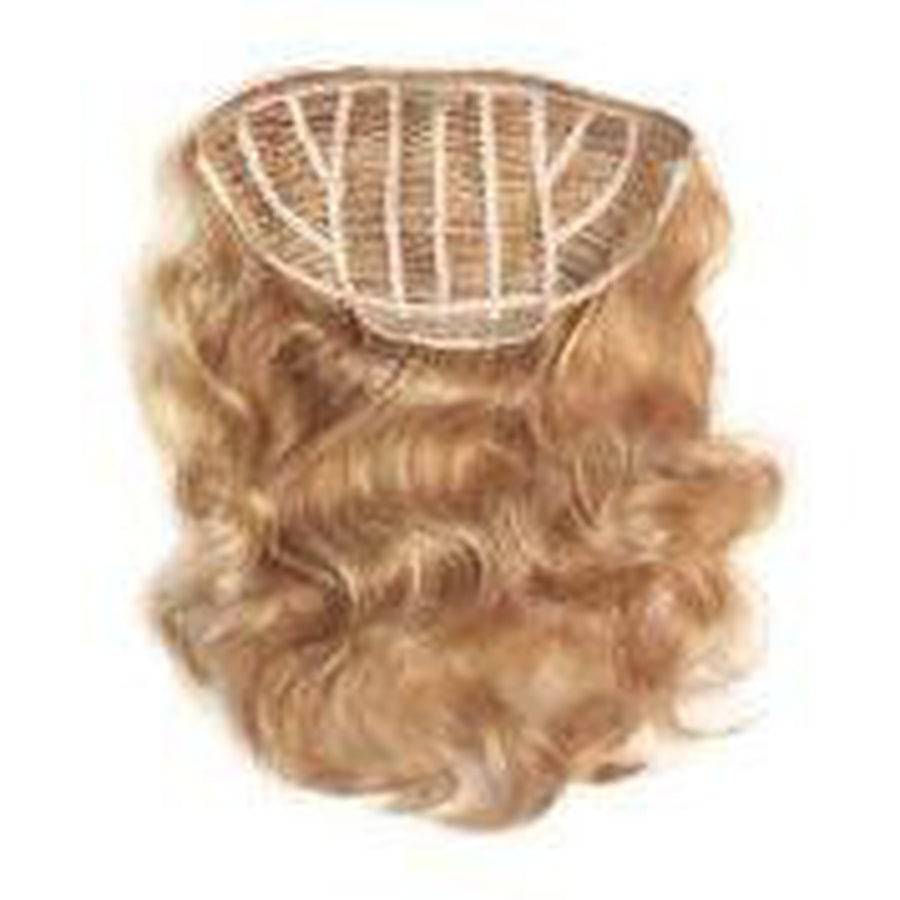 23" Wavy Clip-In Hair Extensions for Instant Volume and Length