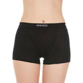 Microweight Wool Boyshorts for Women - Sporty Knit Underwear