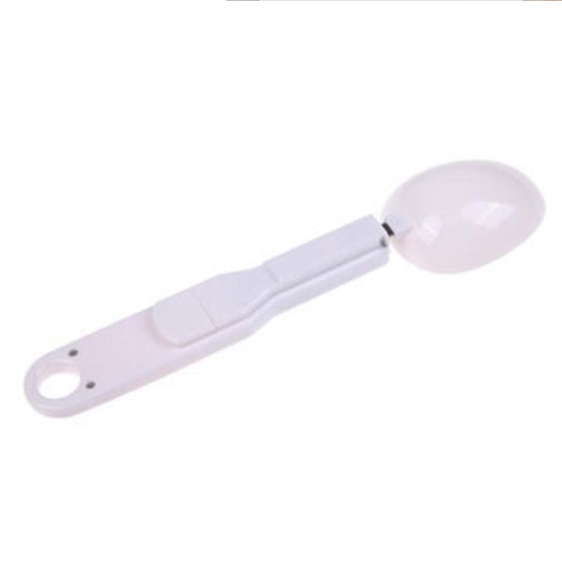 Digital LCD Kitchen Spoon Scale for Precise Food and Coffee Measuring