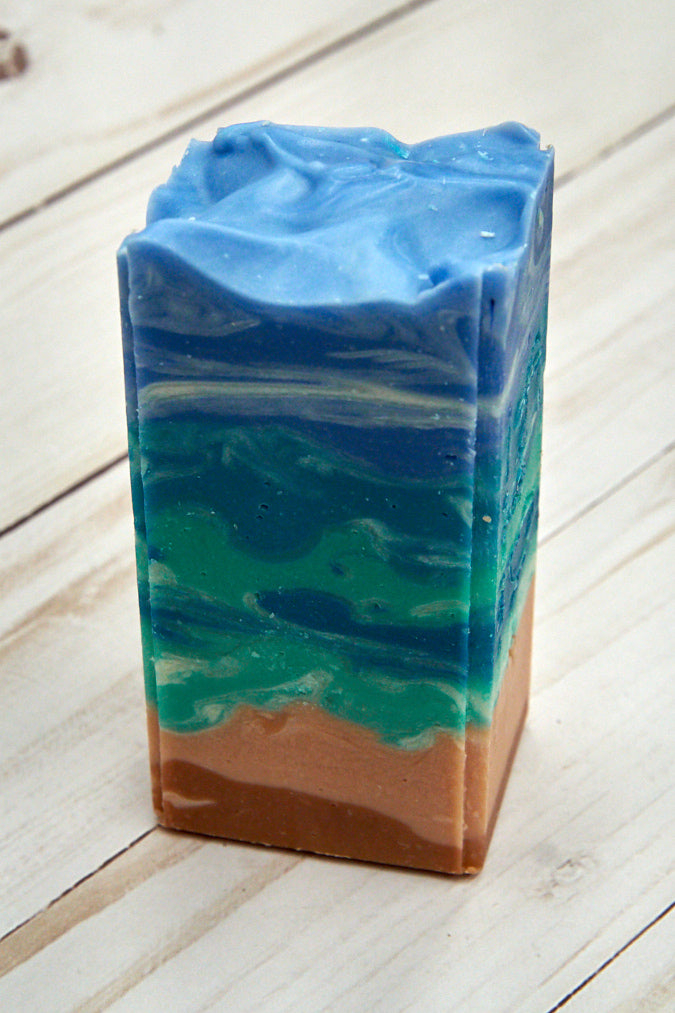 Bali Breeze Soap