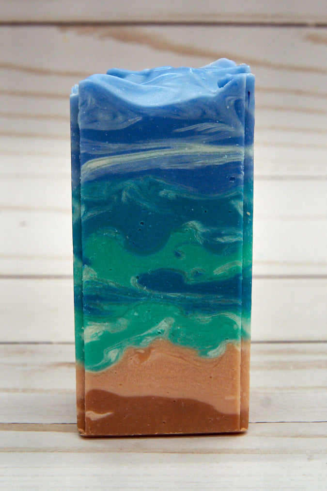 Bali Breeze Soap