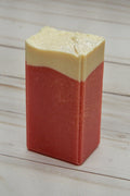 Sugared Strawberry Soap
