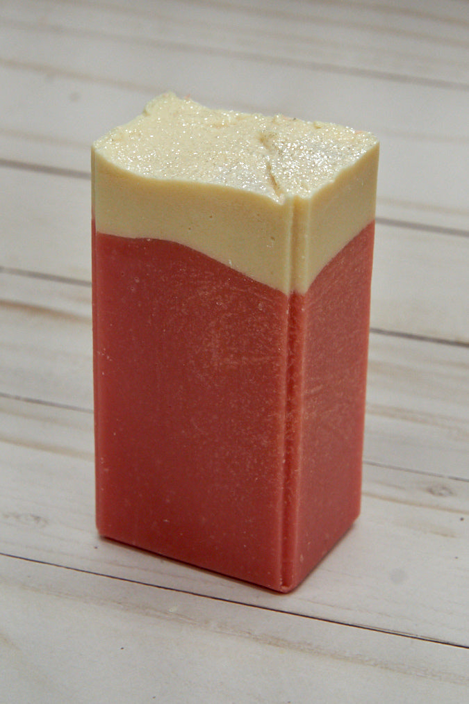 Sugared Strawberry Soap