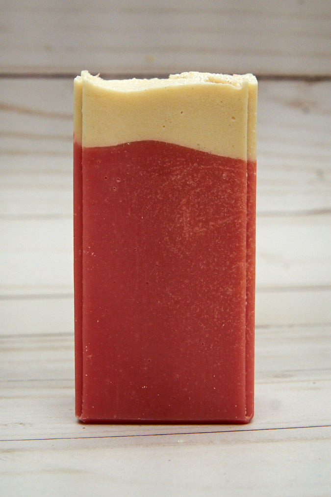 Sugared Strawberry Soap
