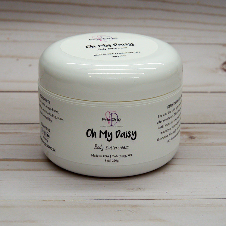 Oh My Daisy Body Cream