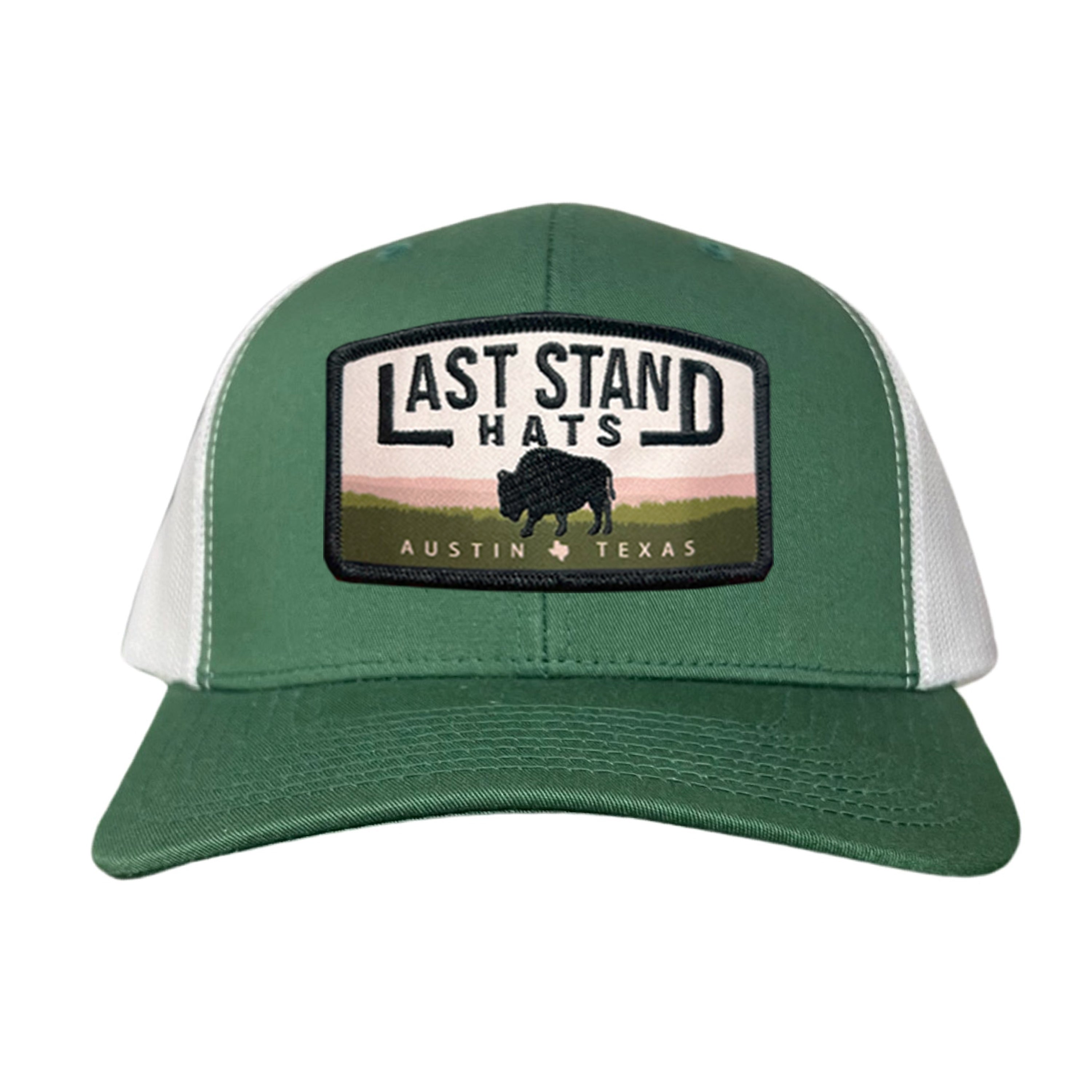 Plains Snapback Hat Mesh Back Adjustable Cap - CBT 231