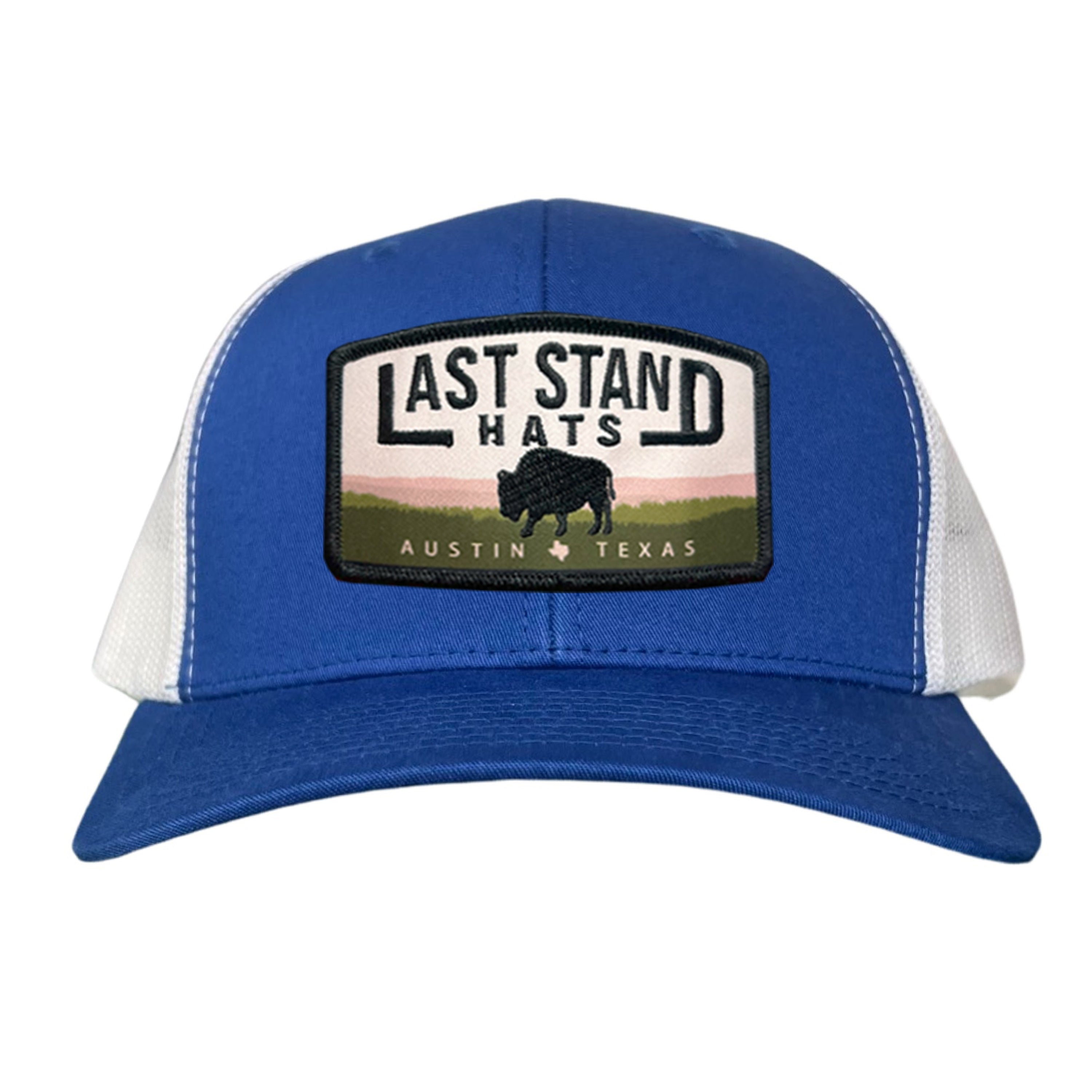 Plains Snapback Hat Mesh Back Adjustable Cap - CBT 231