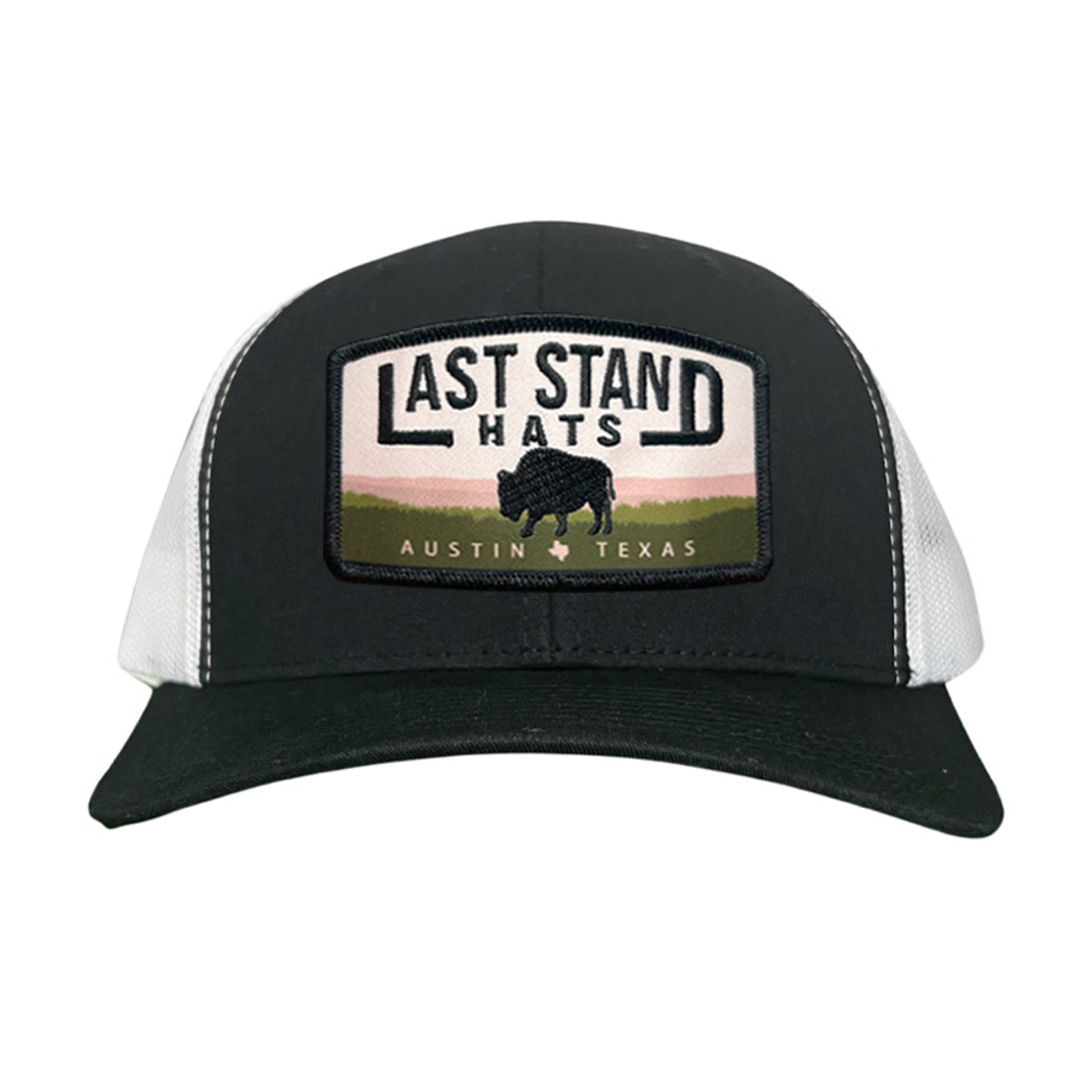 Plains Snapback Hat Mesh Back Adjustable Cap - CBT 231