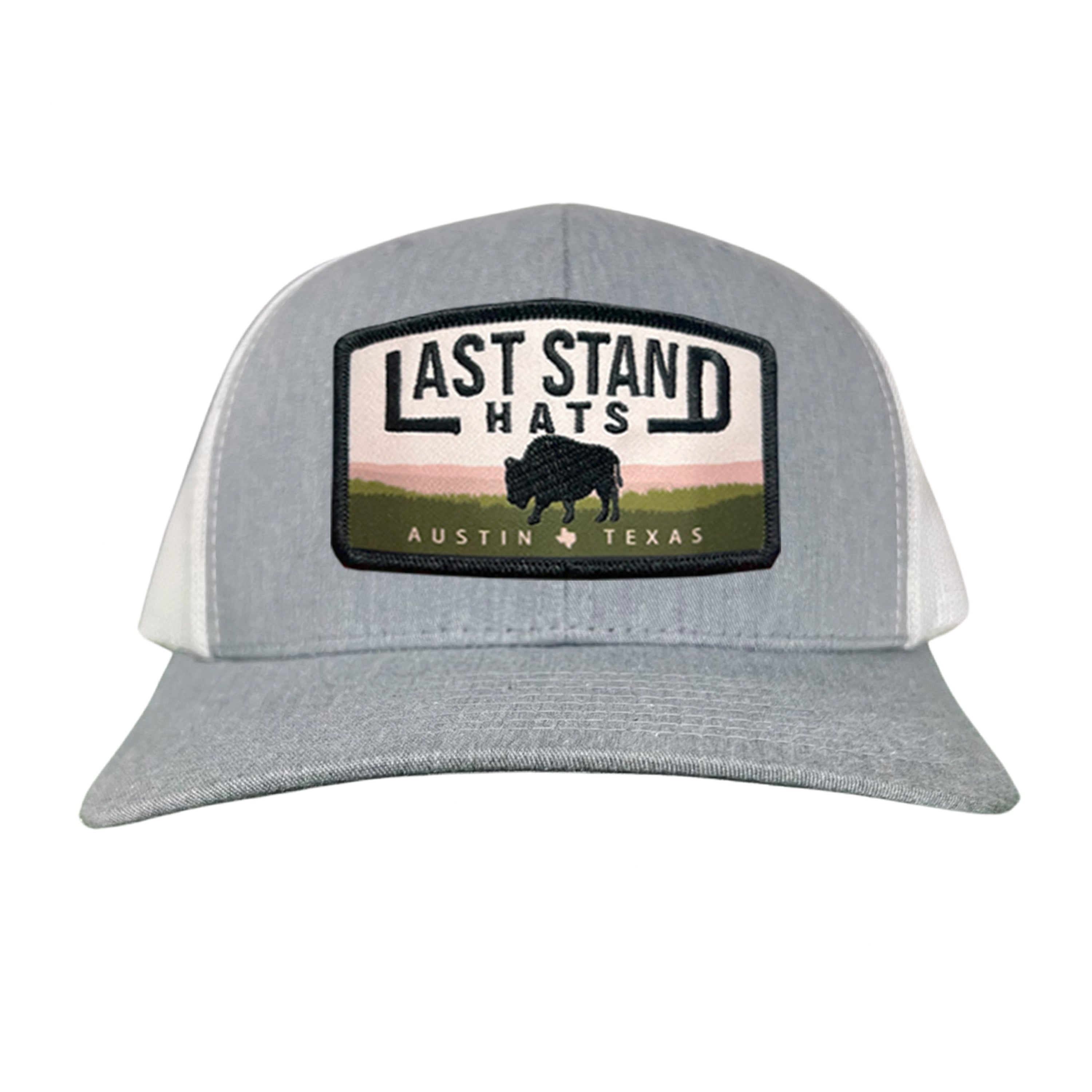 Plains Snapback Hat Mesh Back Adjustable Cap - CBT 231