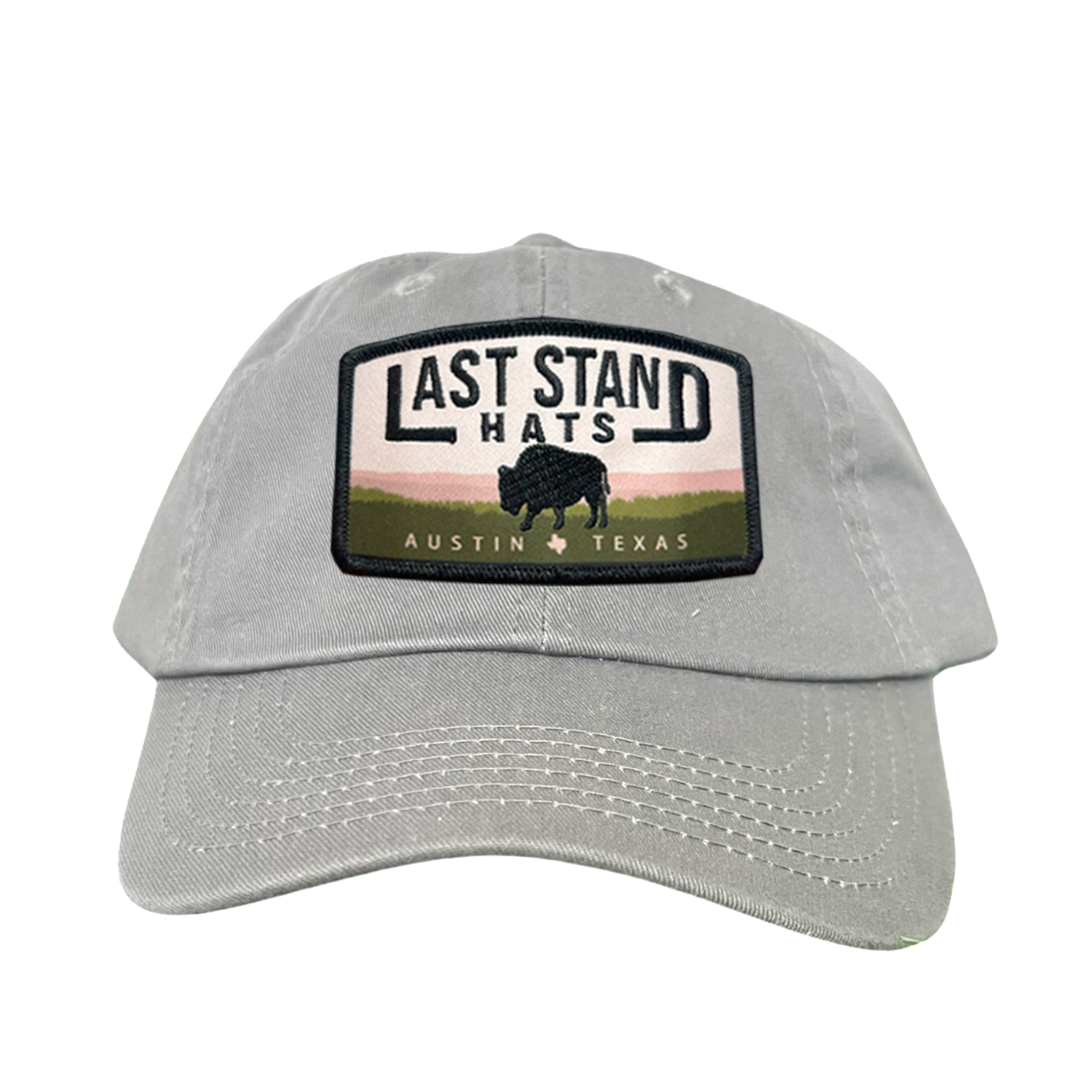 Plains Snapback Hat Mesh Back Adjustable Cap - CBT 231