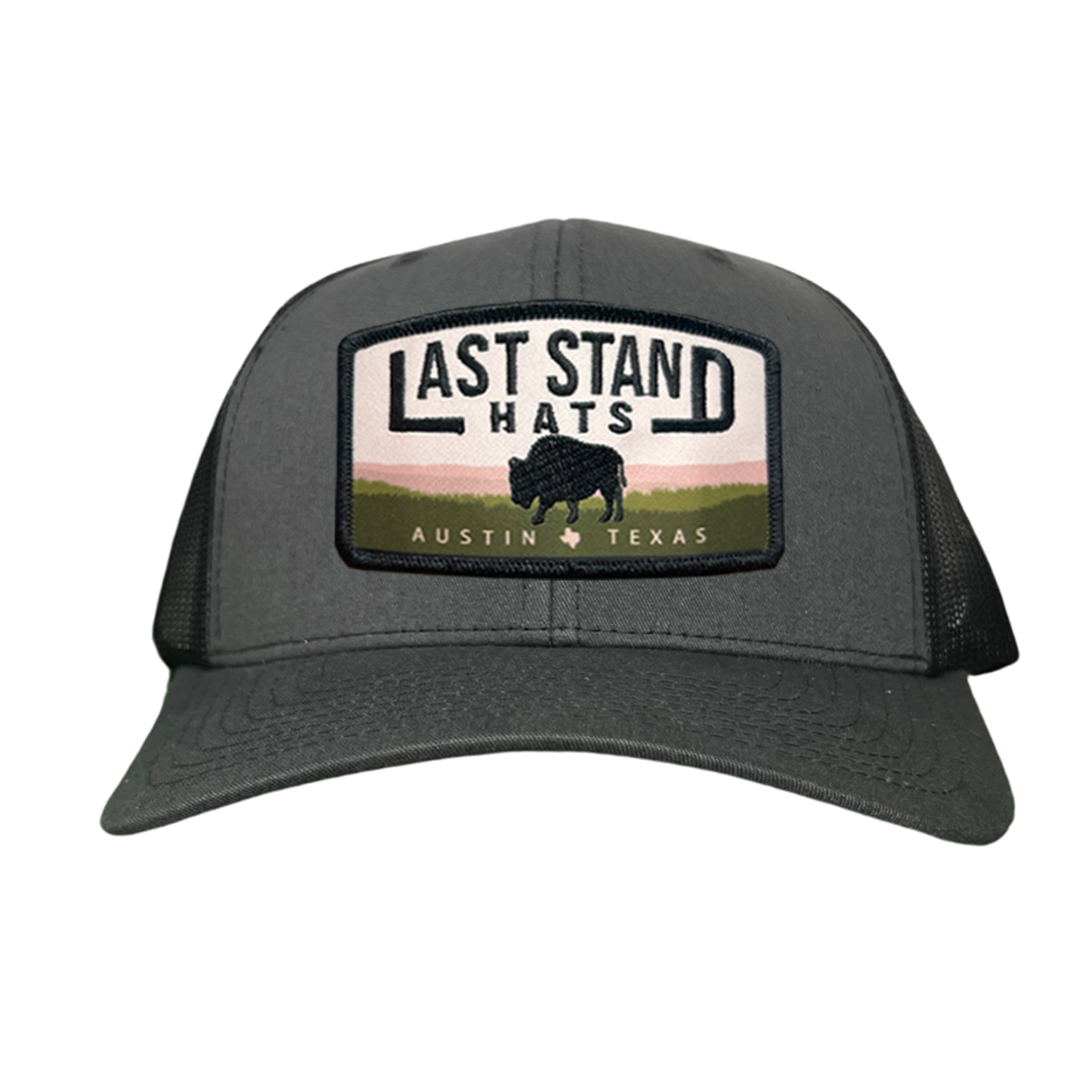 Plains Snapback Hat Mesh Back Adjustable Cap - CBT 231