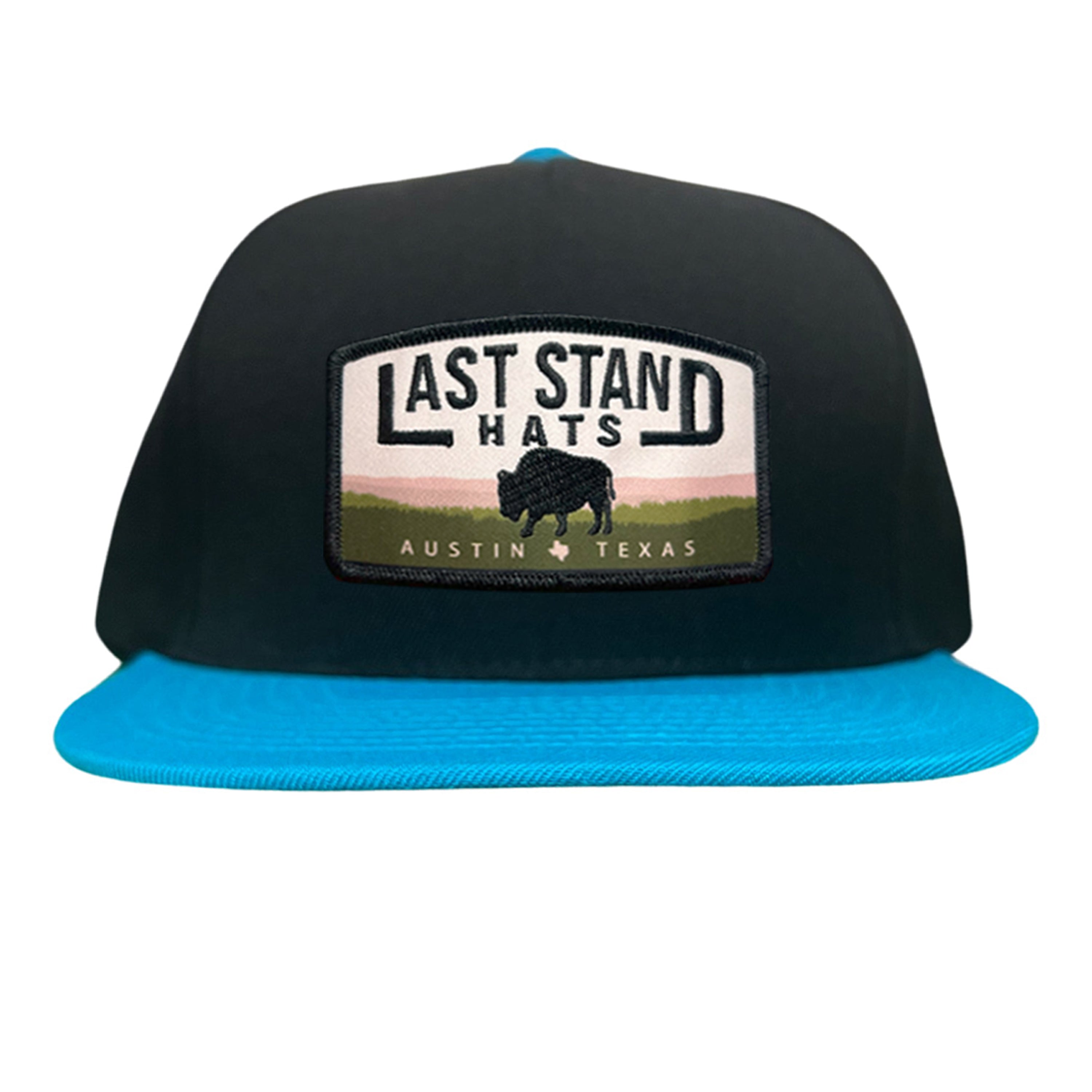 Plains Snapback Hat Mesh Back Adjustable Cap - CBT 231