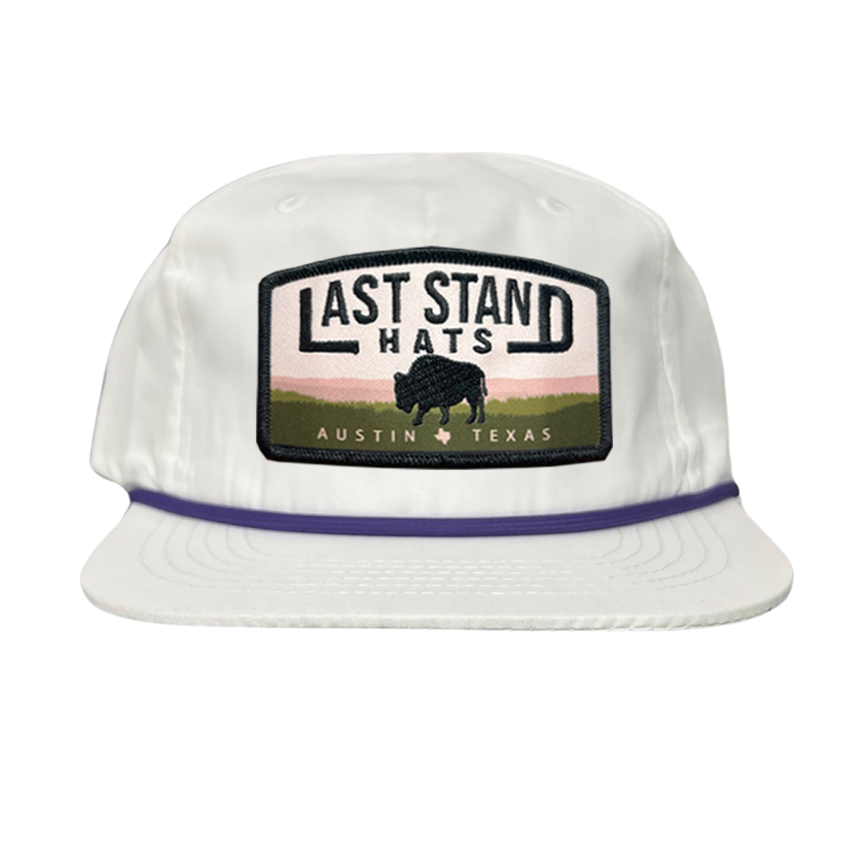 Plains Snapback Hat Mesh Back Adjustable Cap - CBT 231