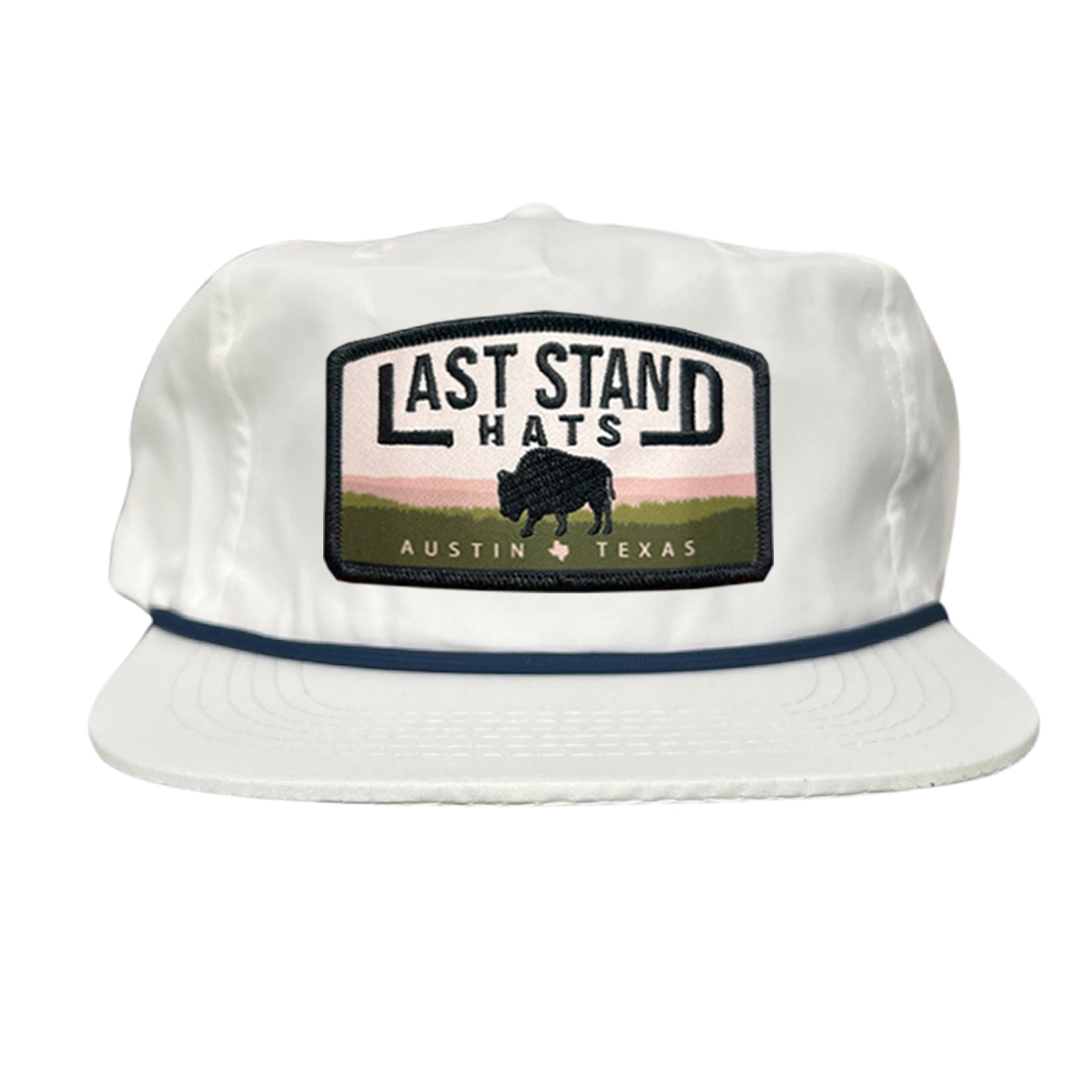 Plains Snapback Hat Mesh Back Adjustable Cap - CBT 231
