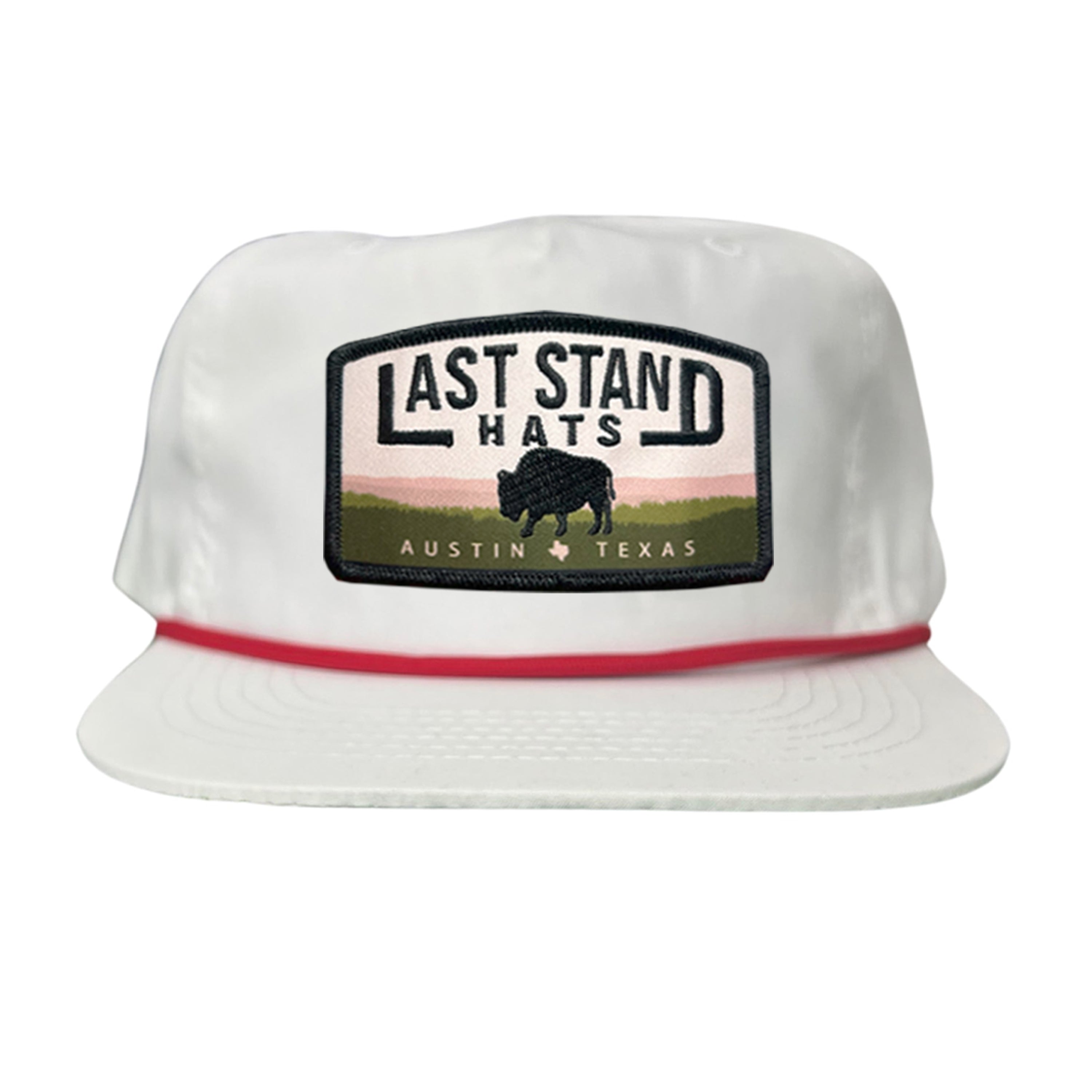 Plains Snapback Hat Mesh Back Adjustable Cap - CBT 231