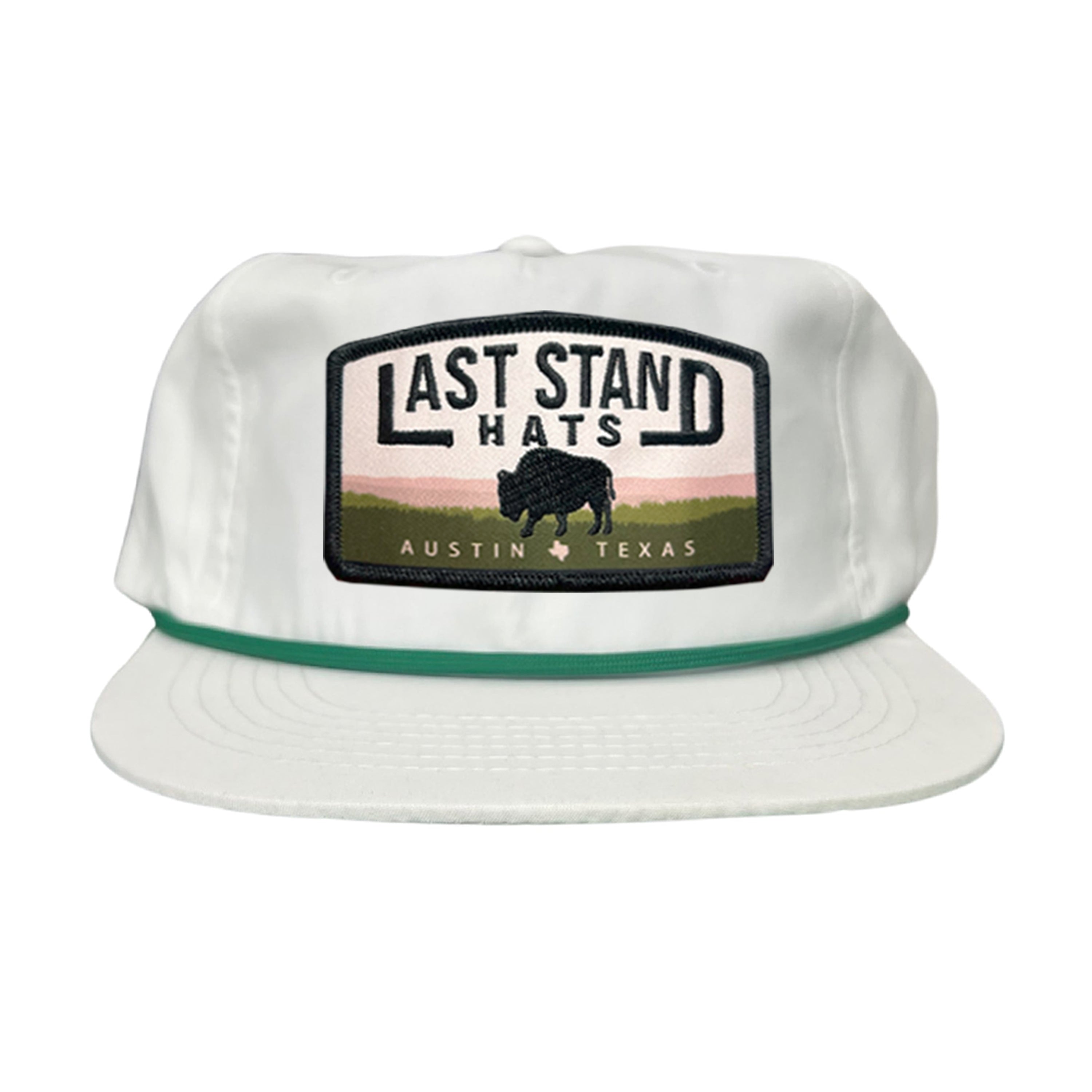 Plains Snapback Hat Mesh Back Adjustable Cap - CBT 231