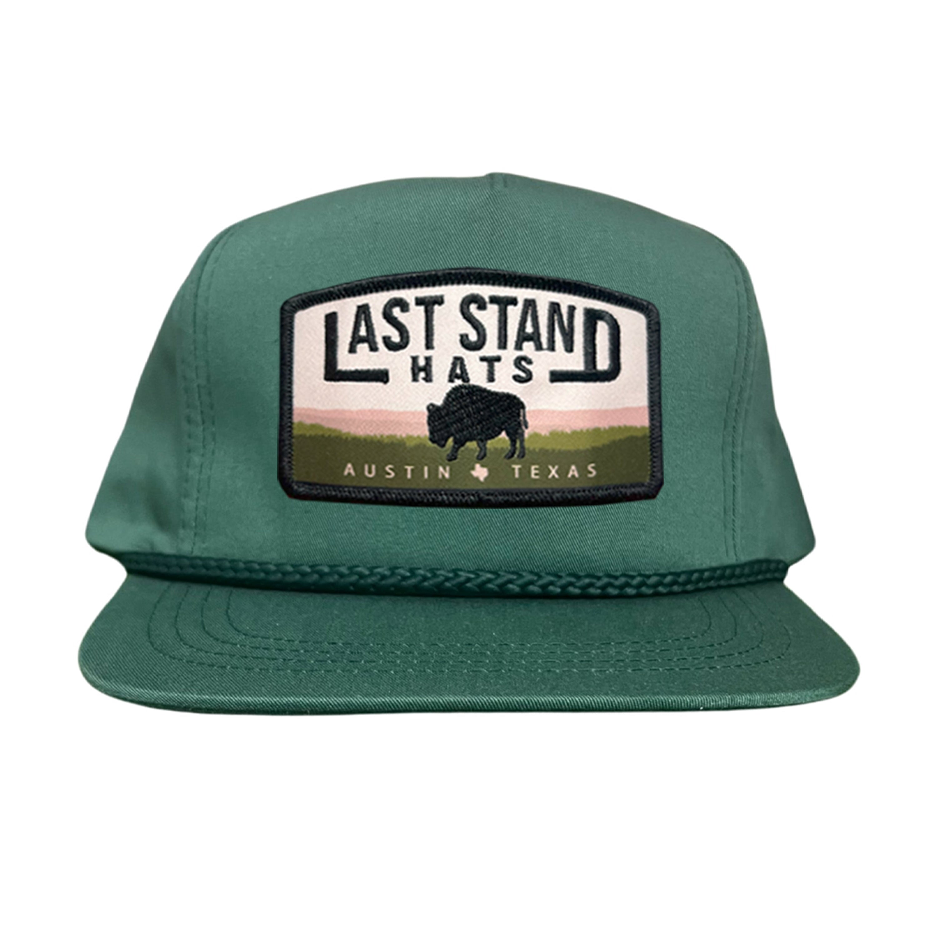 Plains Snapback Hat Mesh Back Adjustable Cap - CBT 231